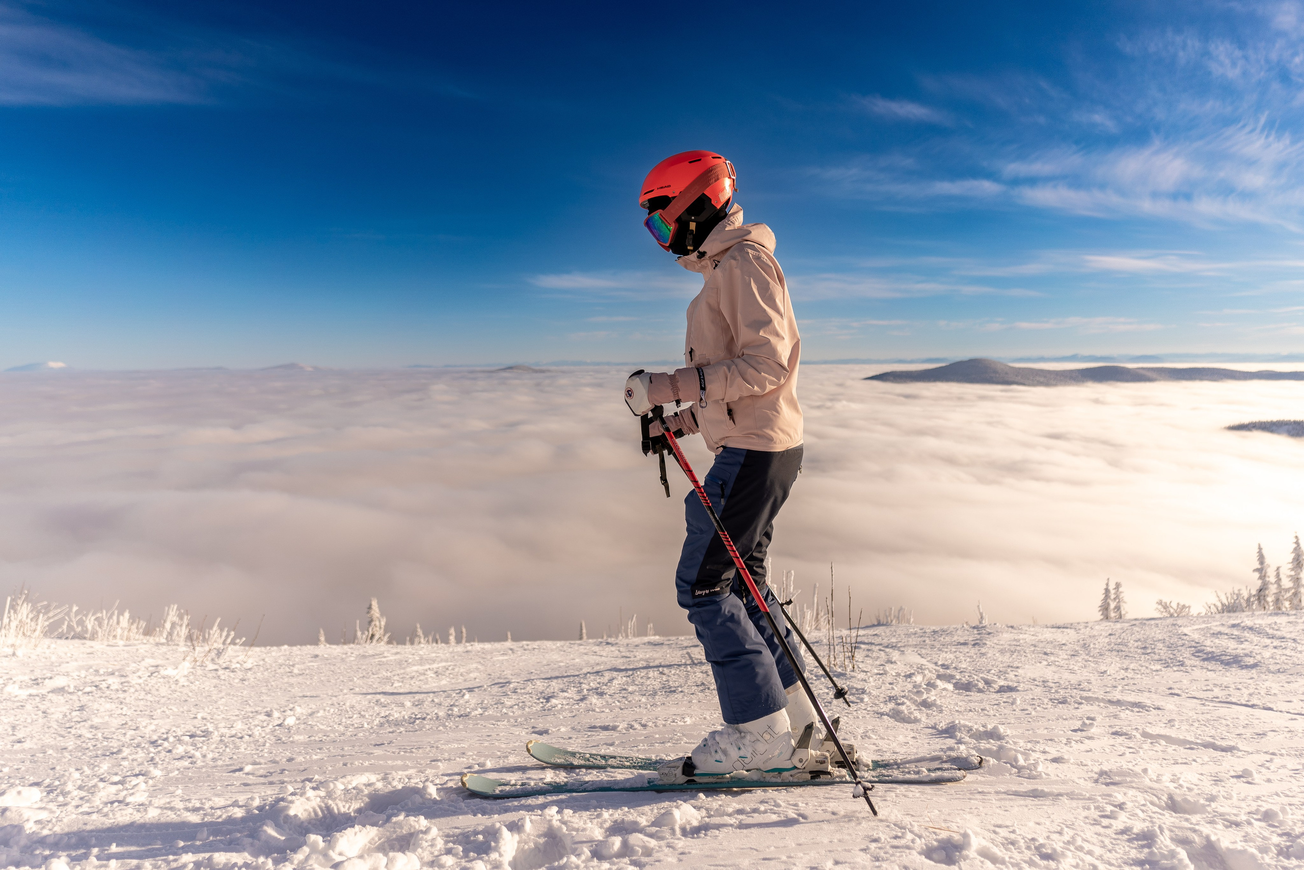 Джой 6.12. Анастасия Паршукова — фотограф Шерегеш Новосибирск
