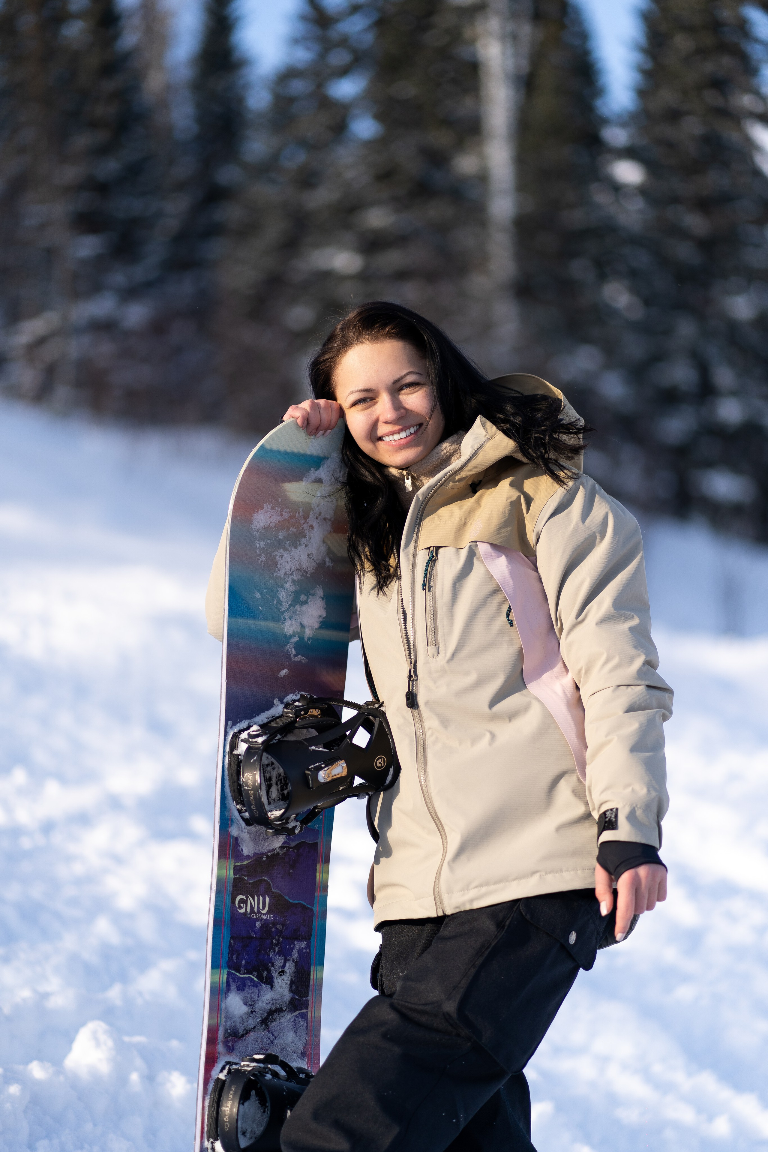 Джой 6.01. Анастасия Паршукова — фотограф Шерегеш Новосибирск
