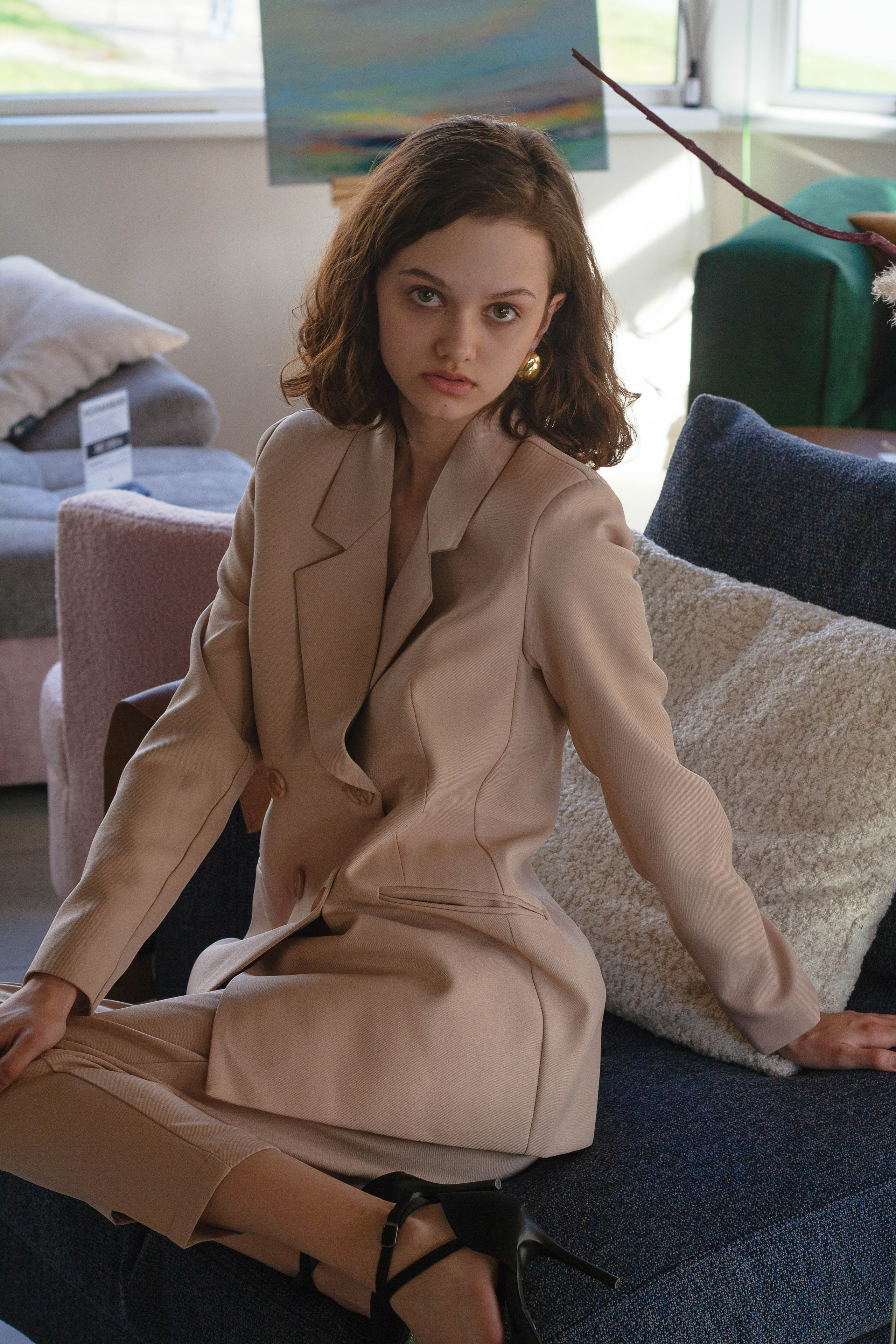 Алина Билялова. Модельное агентство TM Models в Калининграде