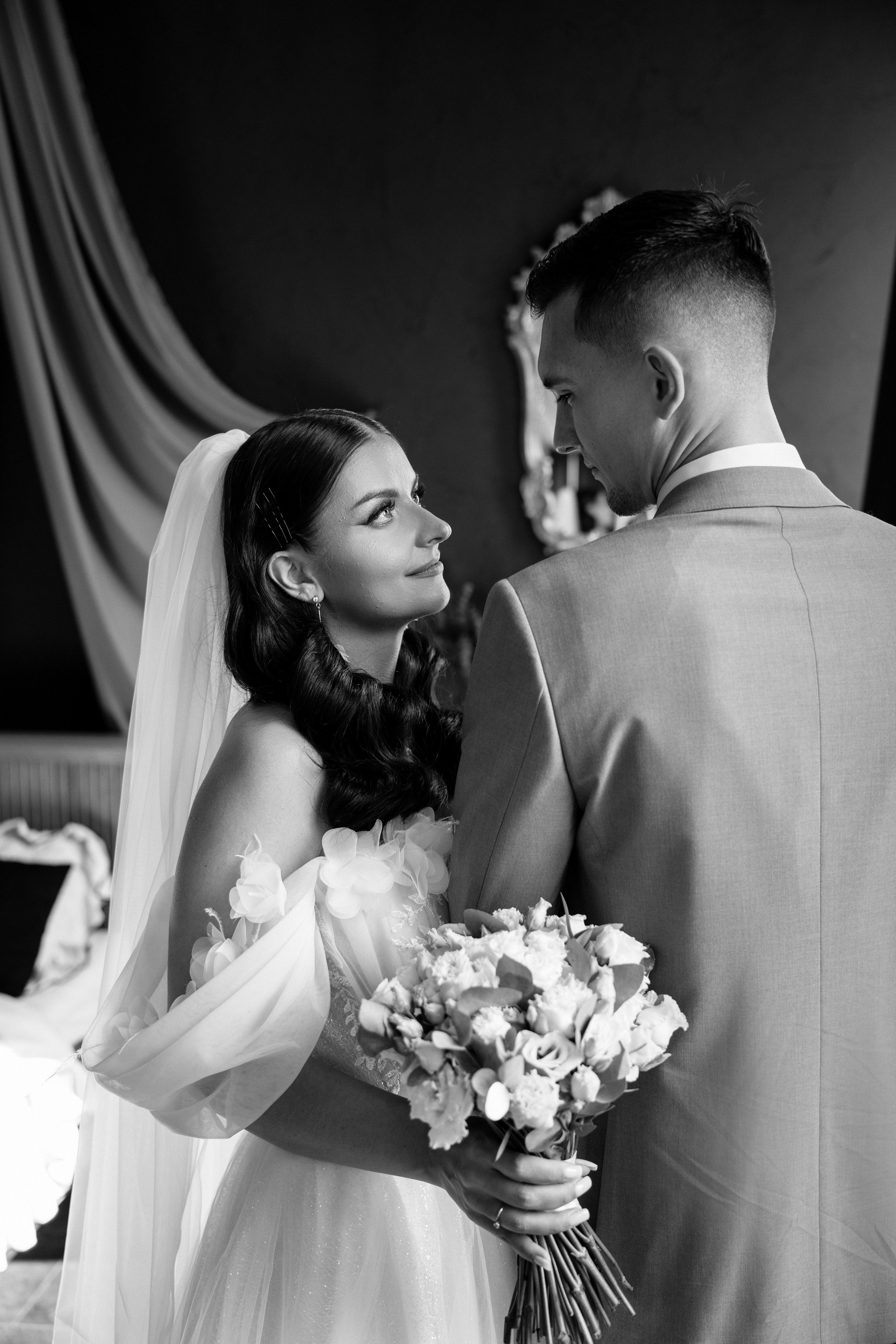 Владимир и Кристина. Семейный и свадебный фотограф Минск, Беларусь Анна Орловская