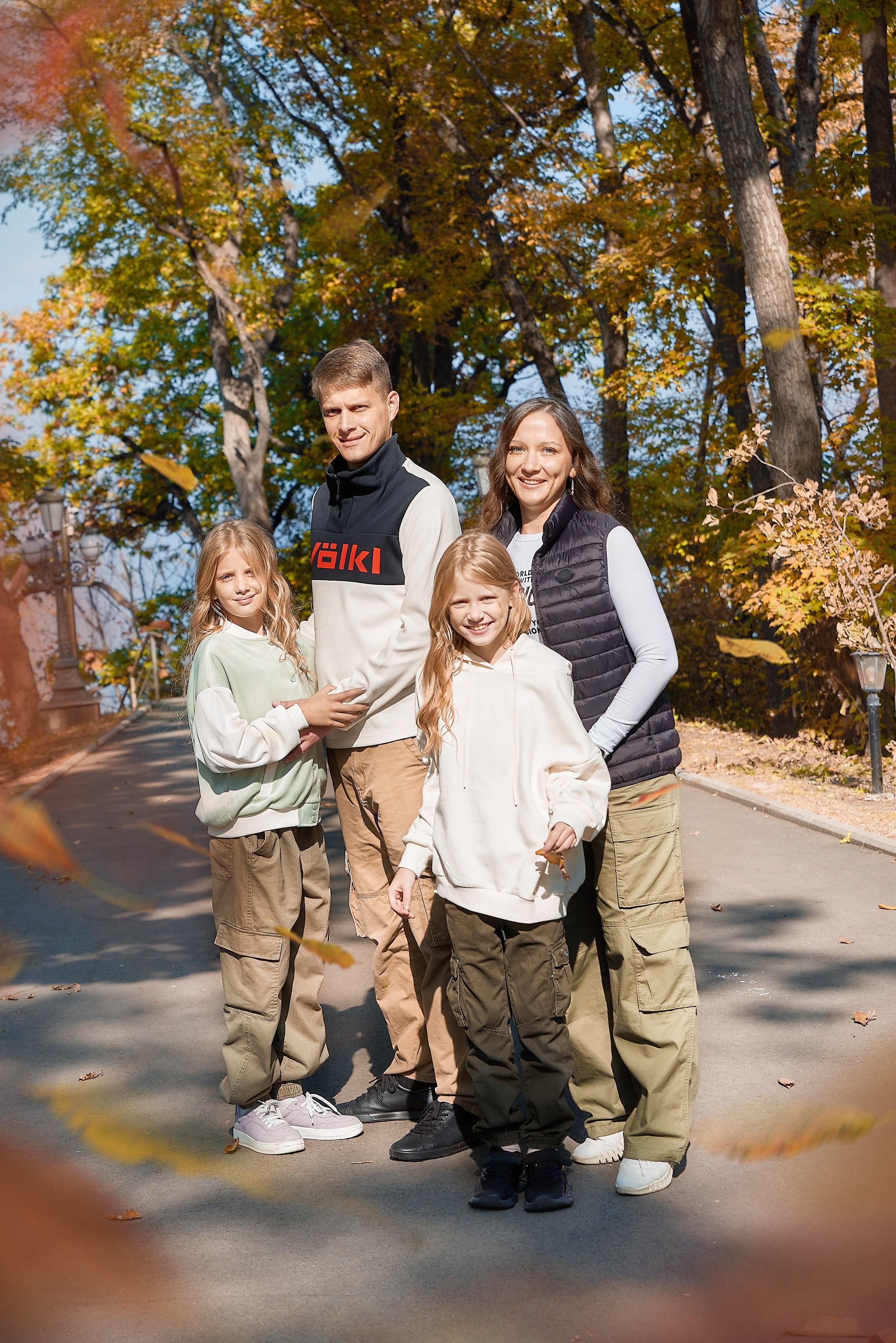 Фотопрогулка семейная. Фотограф для жизни, бизнеса и соц сетей Ирина Нечет, Владивосток