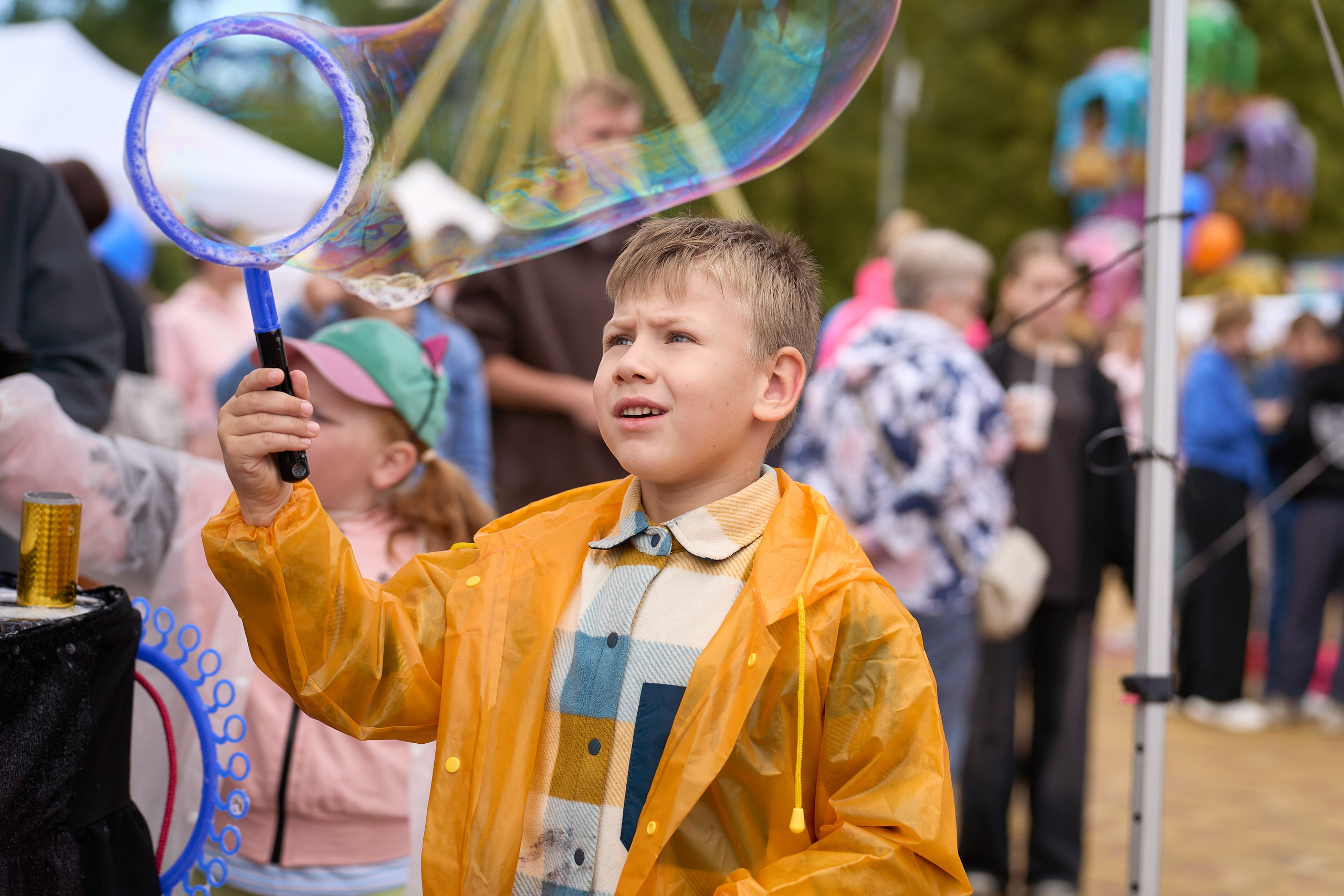 Городской фестиваль. Репортажный и портретный фотограф в Томске Ларионов Артём