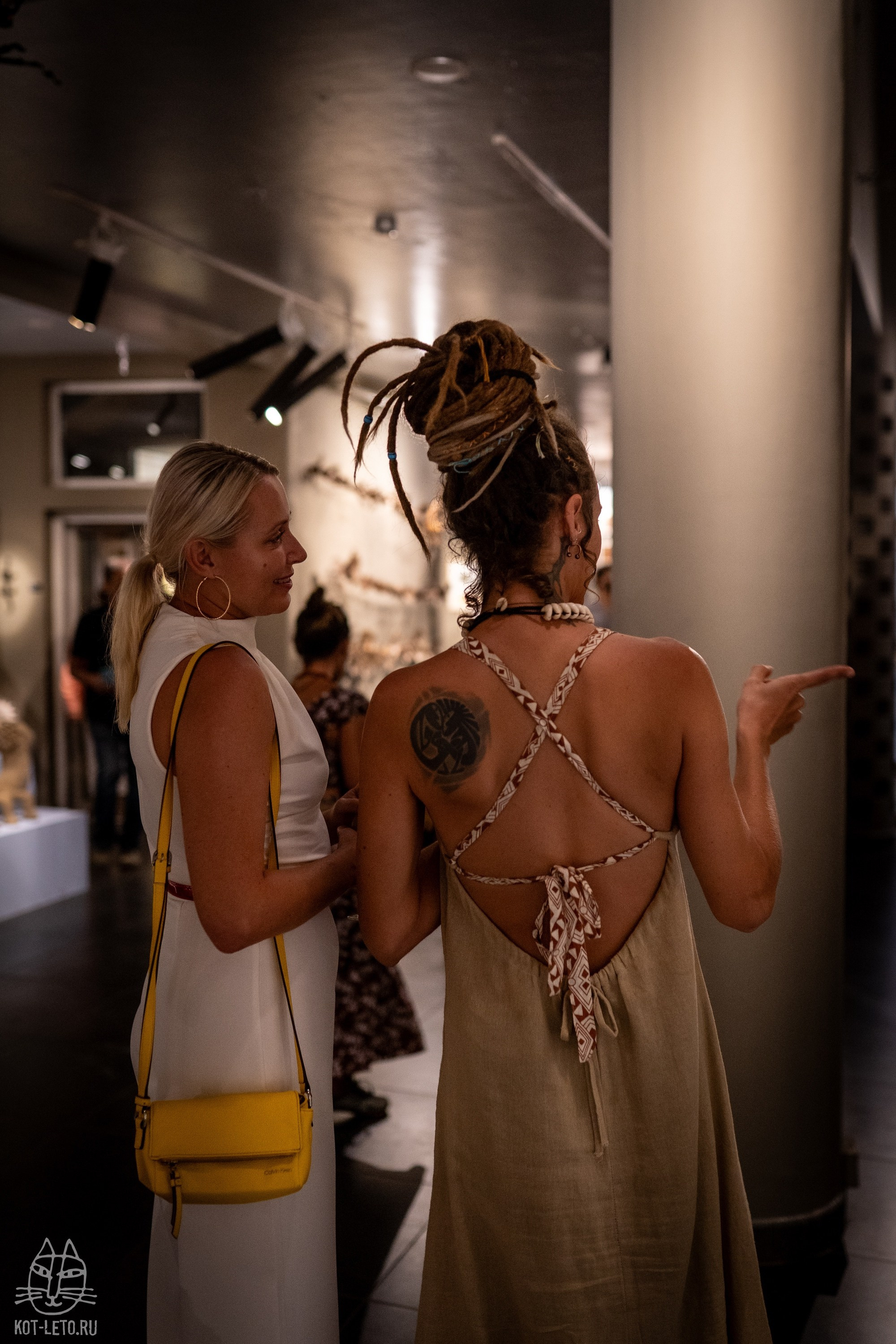 Exhibition BIOPHILIA (Goa). Твой фотограф — Полосатый кот