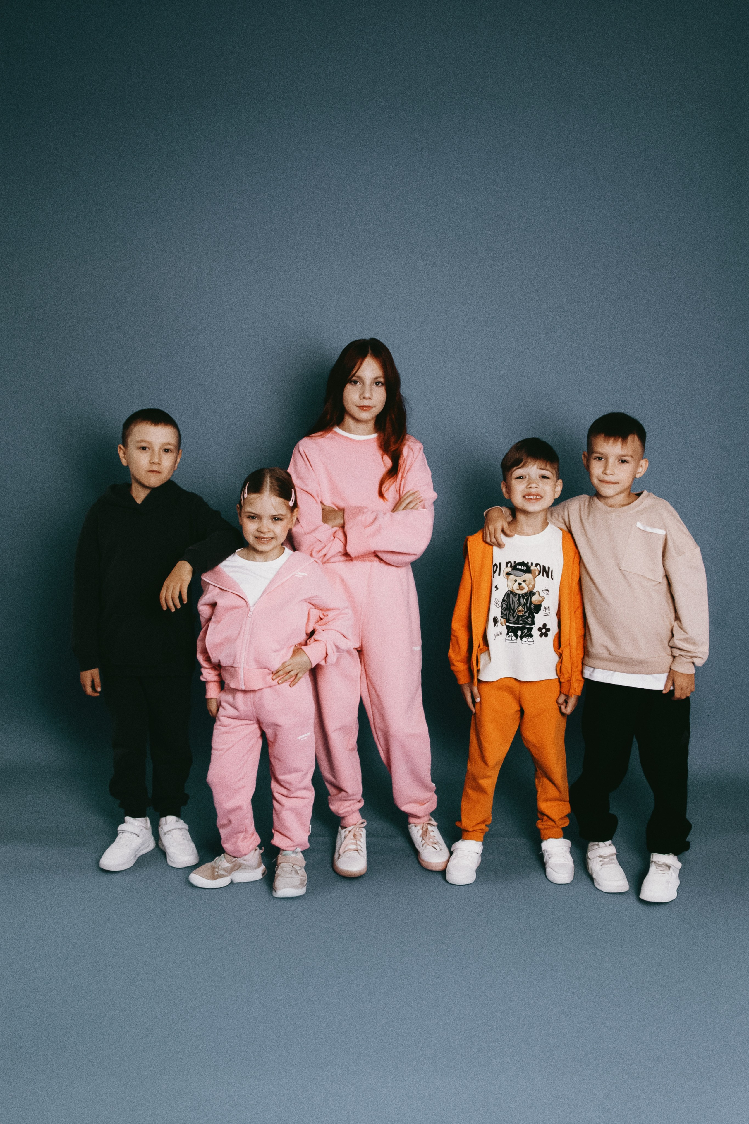 Студийная съемка (base). Ph | Tyumen