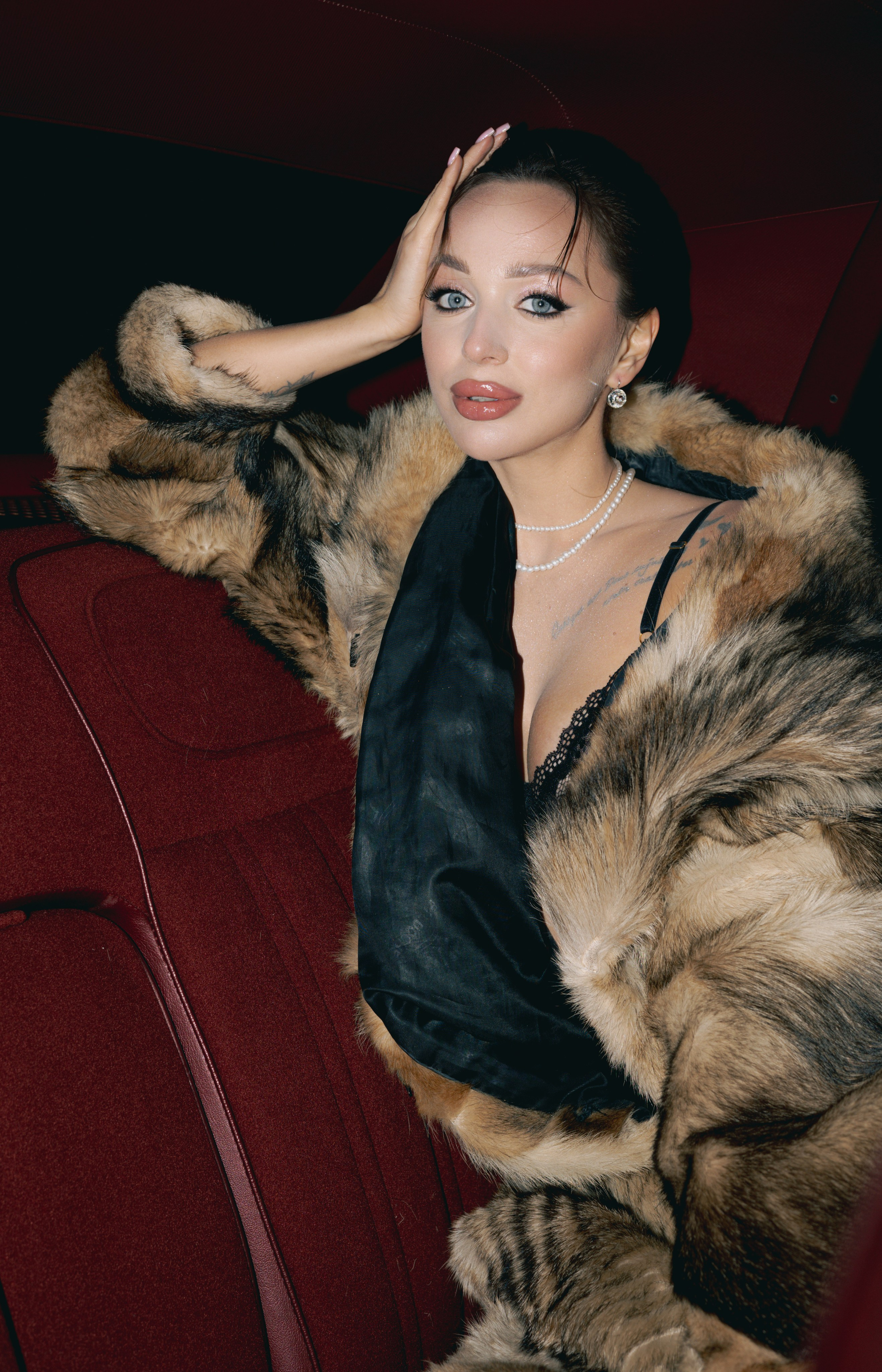 Елизавета. Портретный фотограф