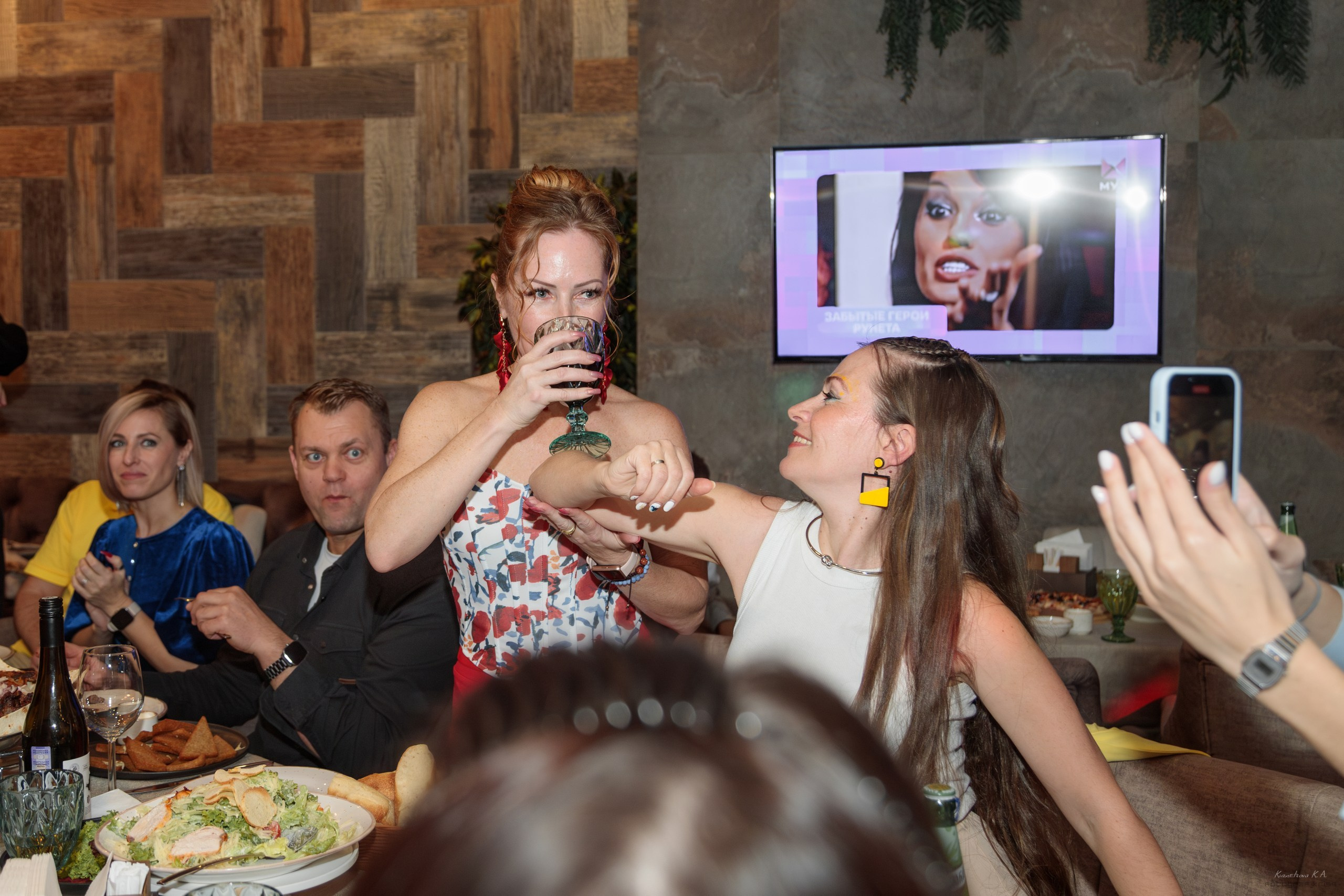 Репортажная съемка. Репортажный фотограф Кузнецова Кристина