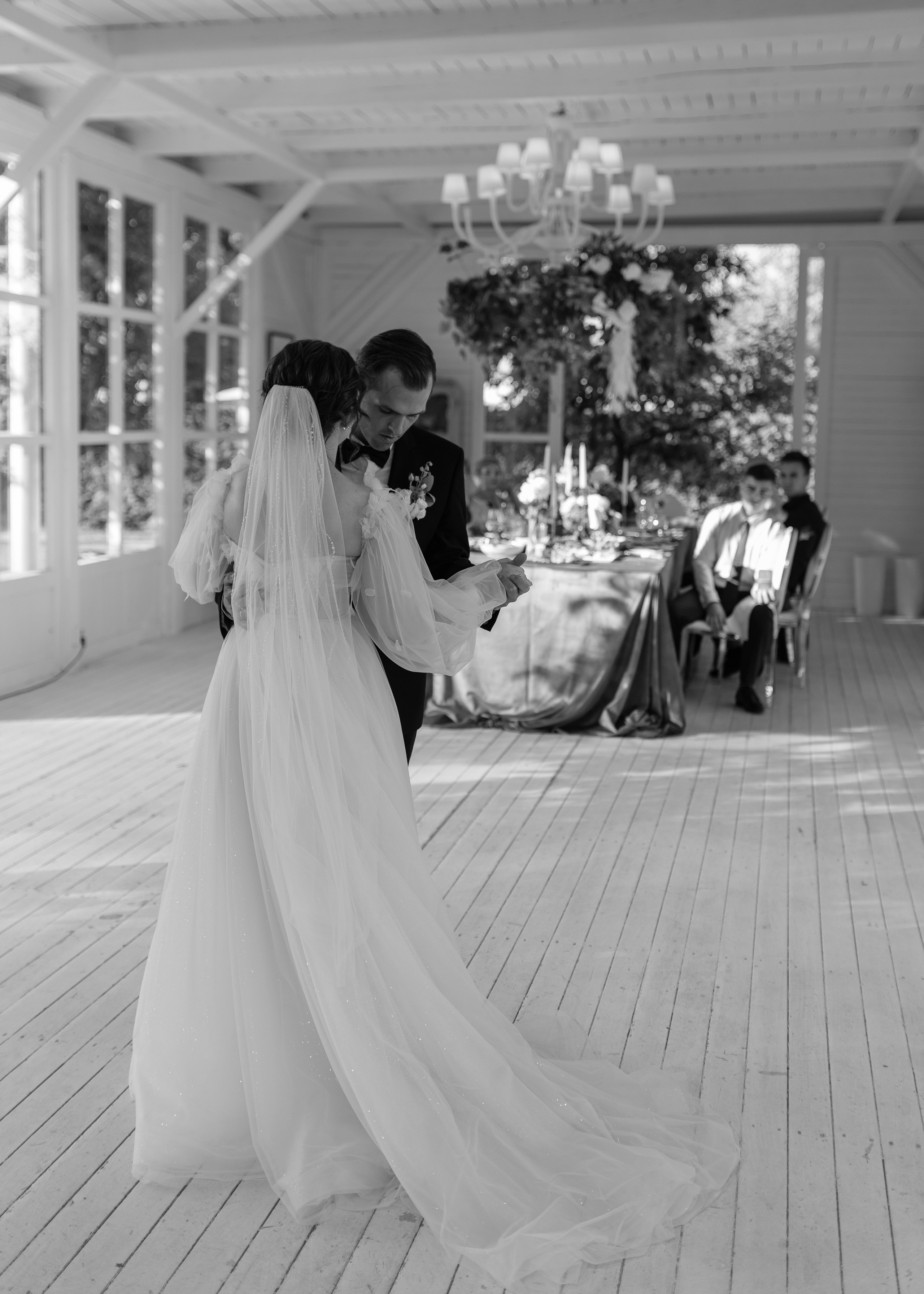 Владимир и Наталия 2024. Свадебный фотограф в Калининграде Кристина Воскобойникова