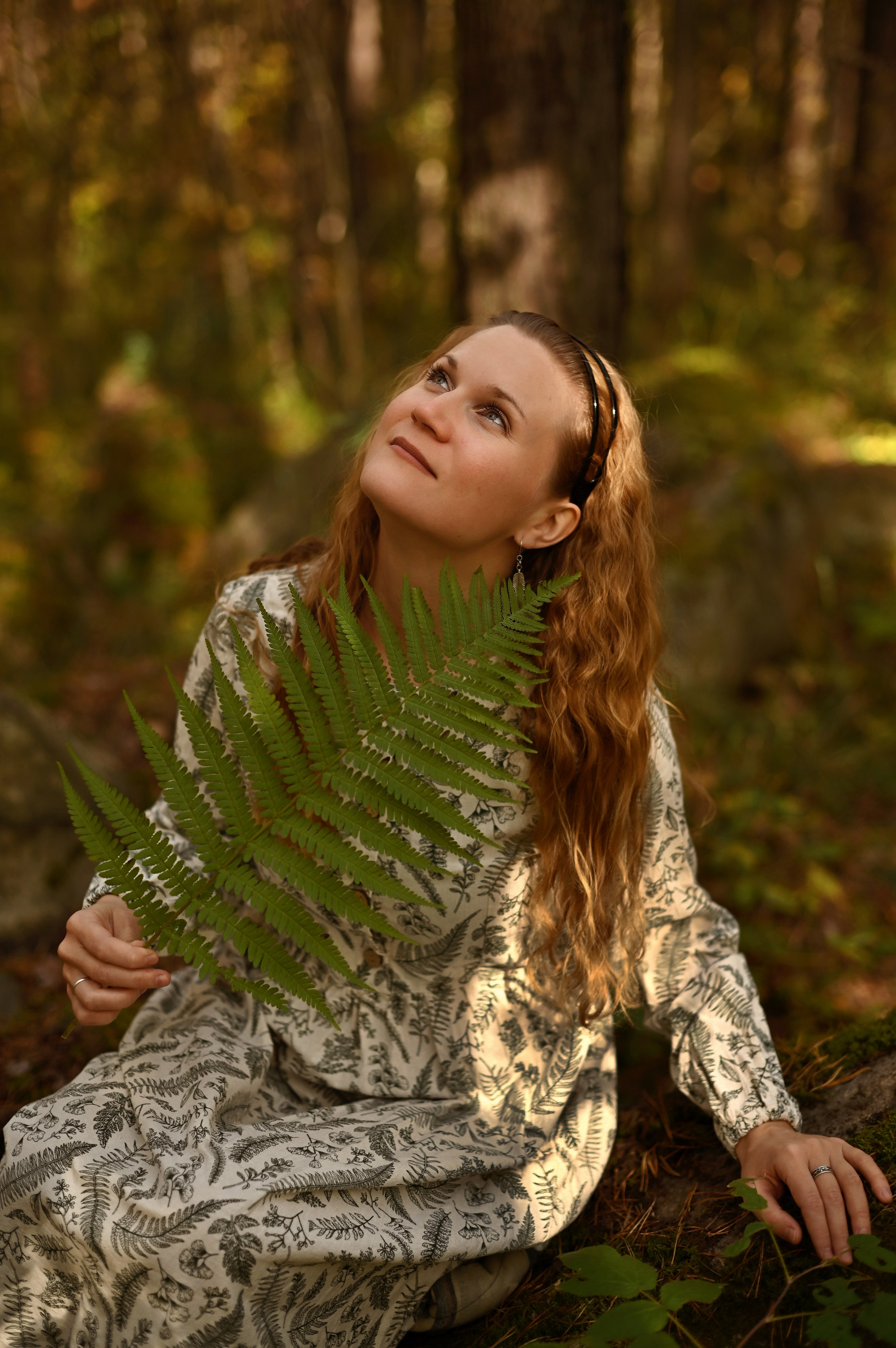 Портреты на природе. Семейный фотограф в Екатеринбурге Алла Кожевникова