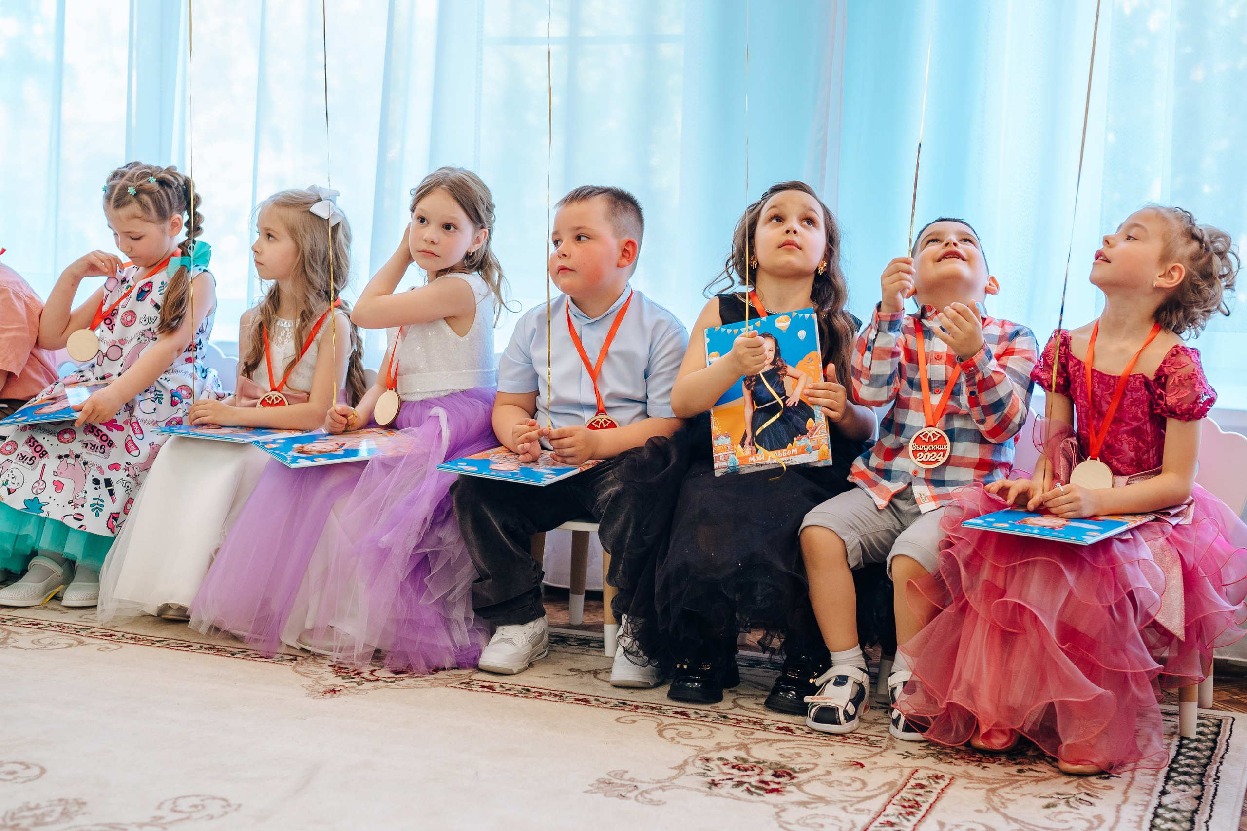 108 сад. Детский и семейный фотограф Катерина Мишина