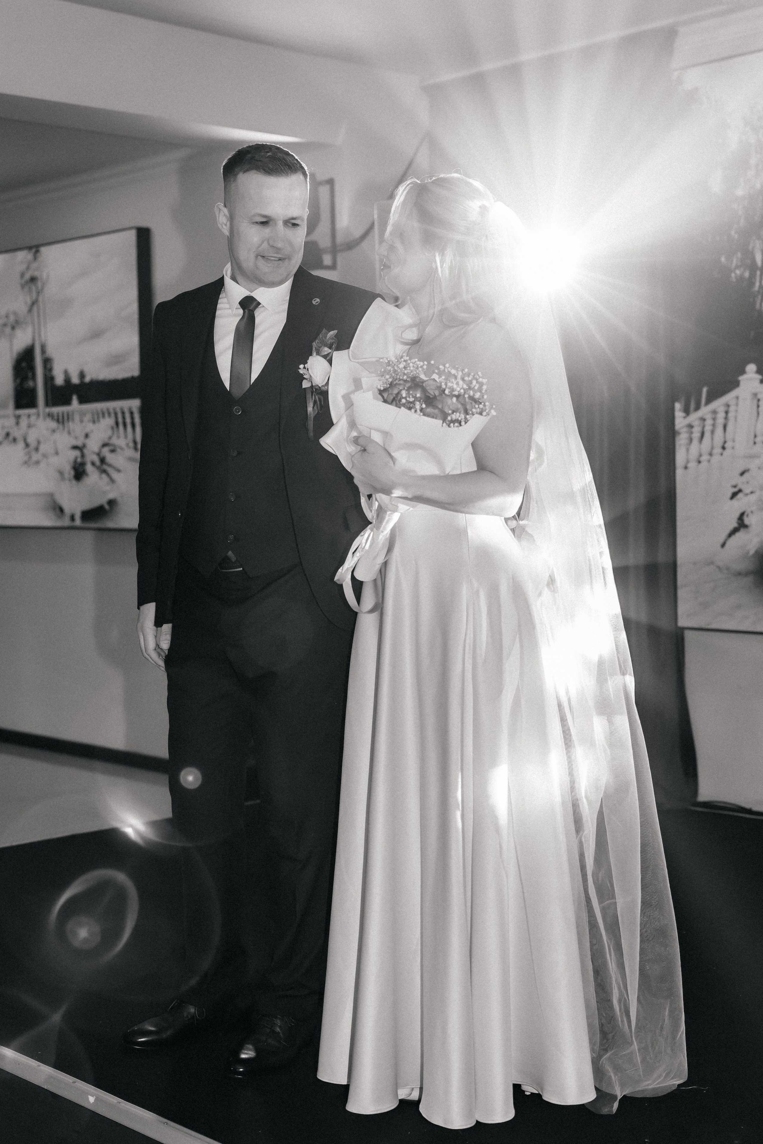 Елена и Алексей. Светлана Ванцлав — фотограф Минск, Беларусь