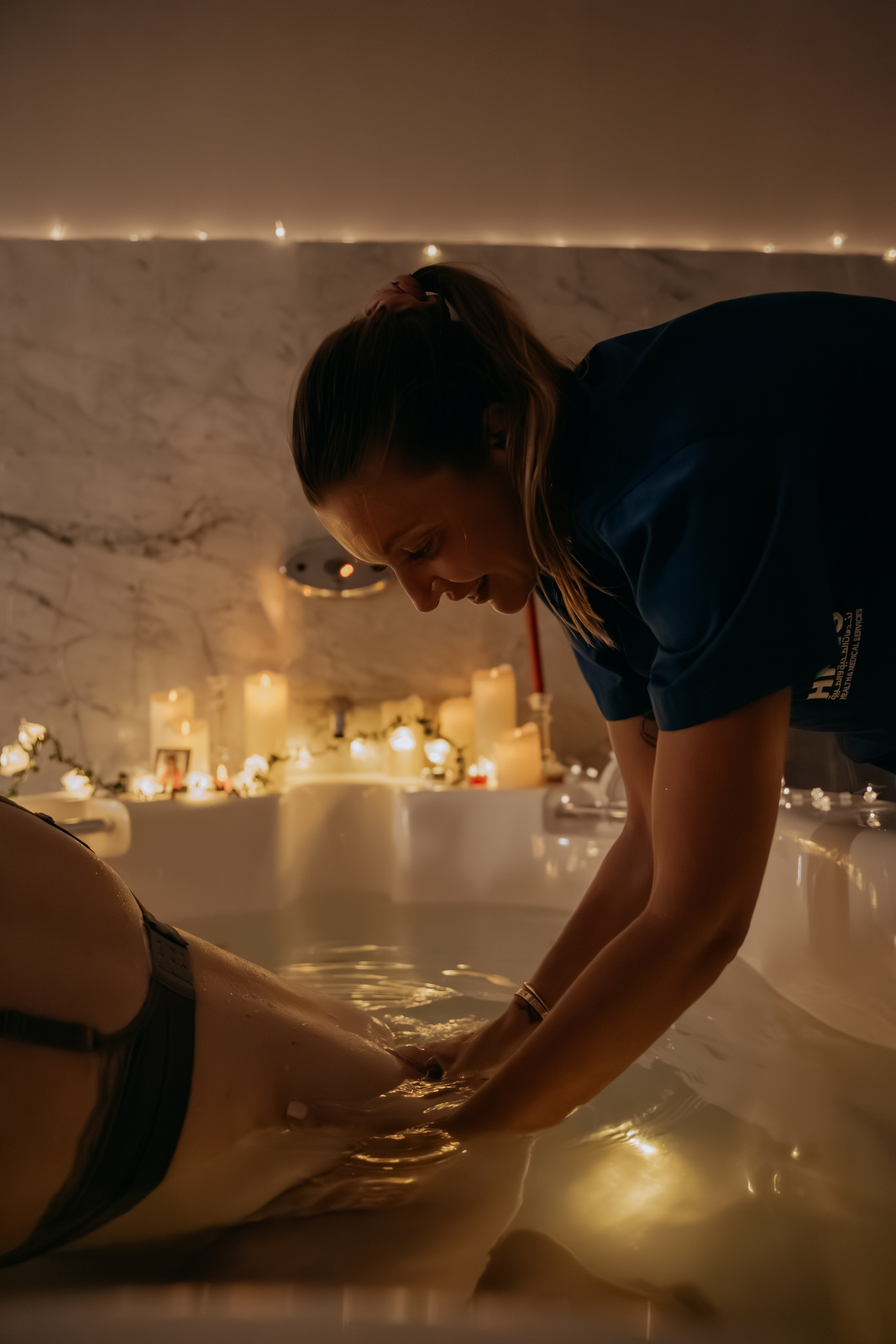 Birth Photography in Dubai | First Moments Preserved