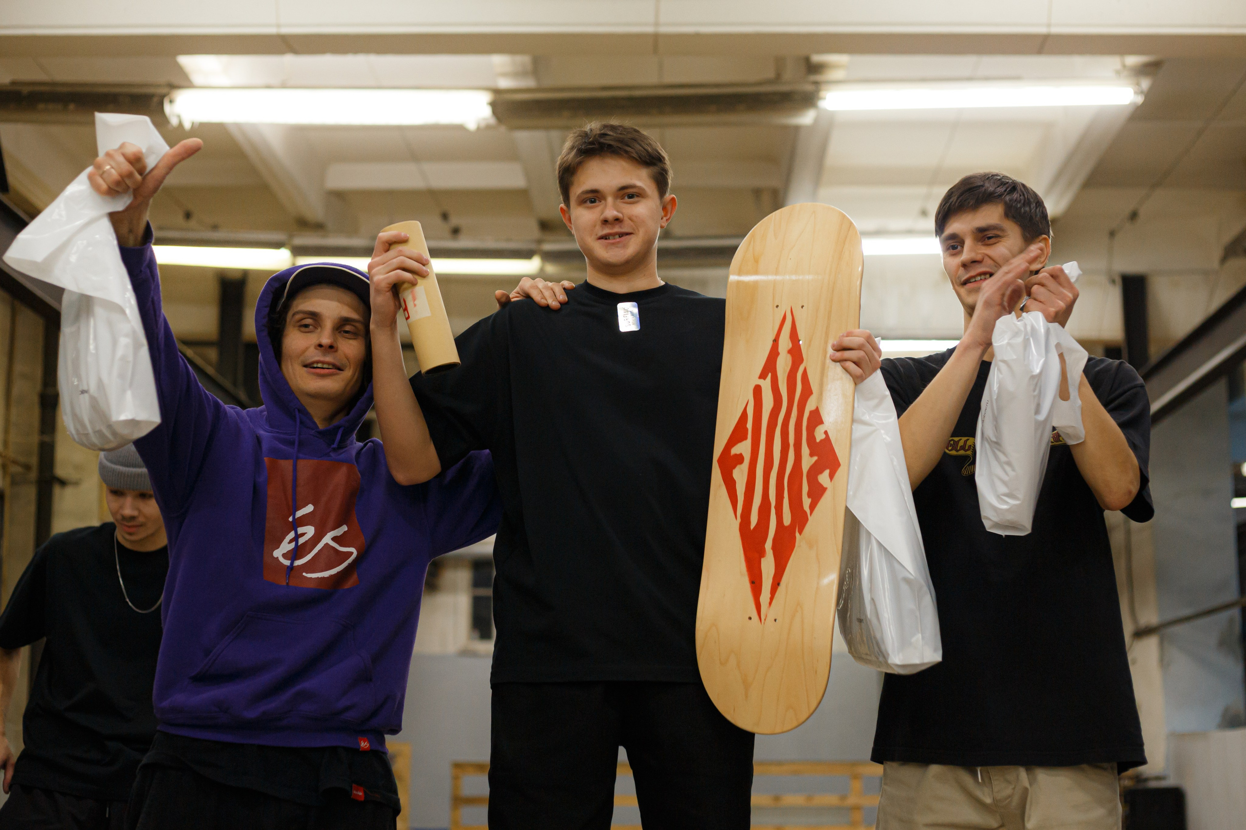 Время скейтбординга. Фотограф в Пермском крае Матвей Раттер