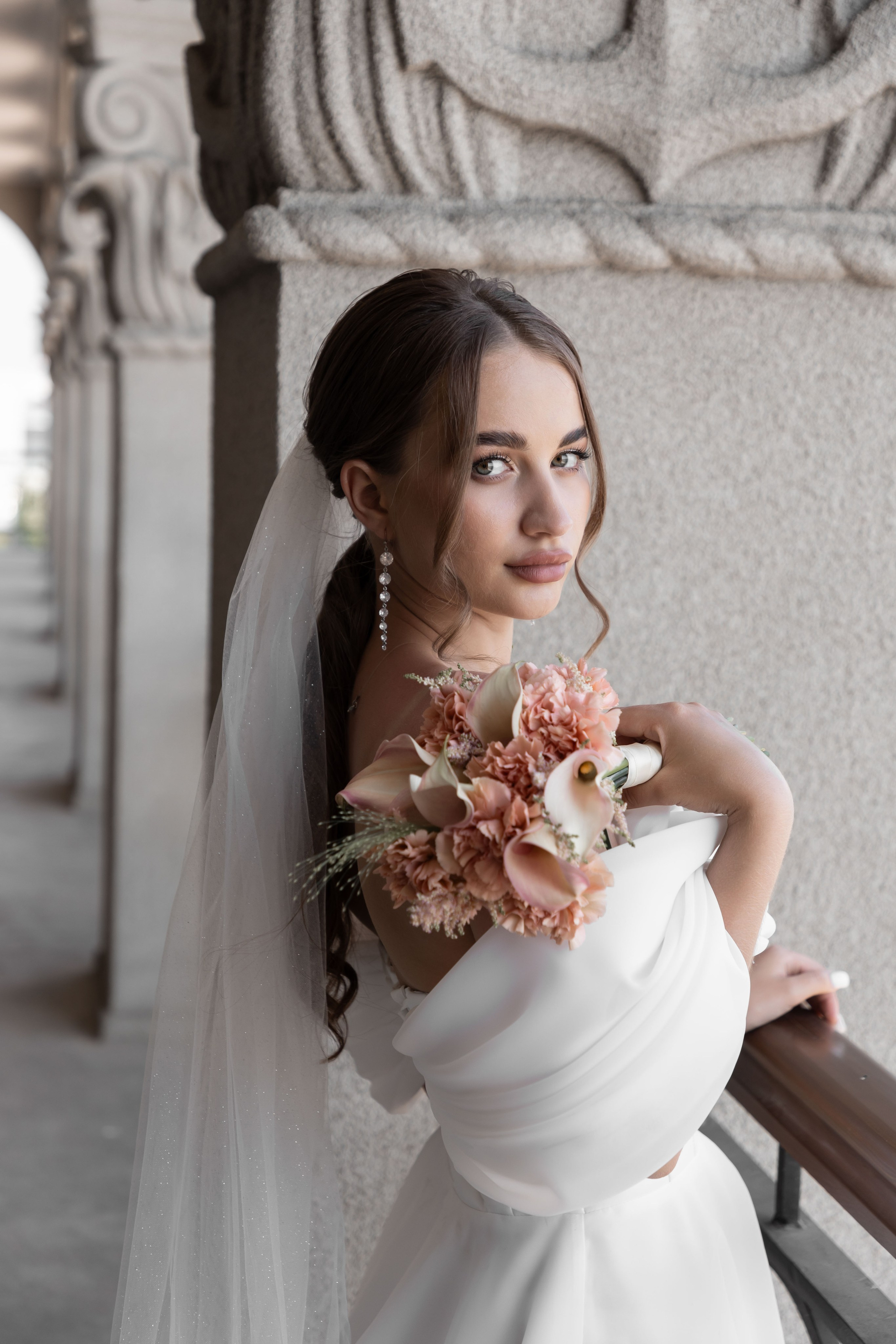 Валентин и Кристина. Лада Канана Свадебный и семейный фотограф