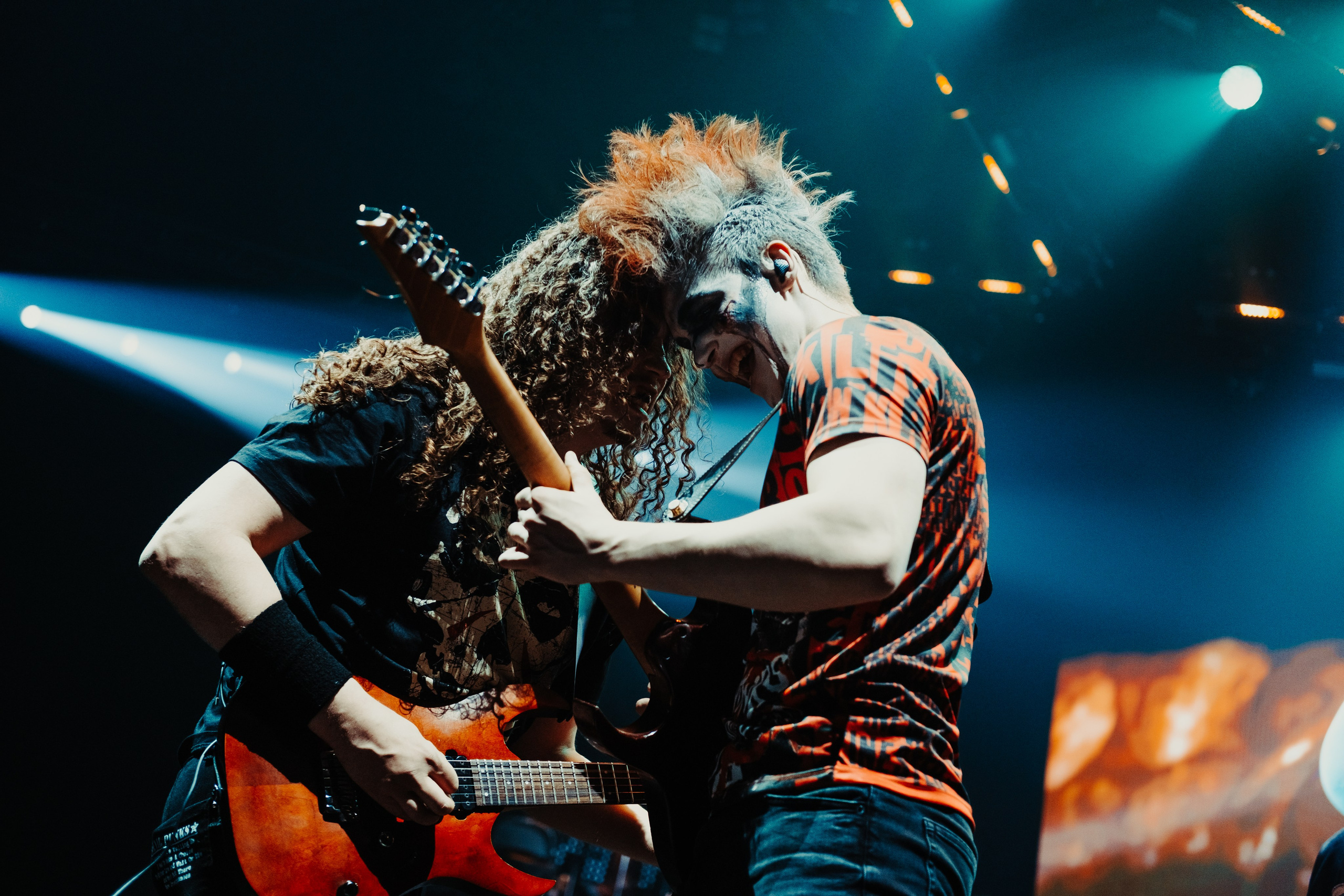 КиШ|ЦСКА Арена. Концертный фотограф в Санкт-Петербурге