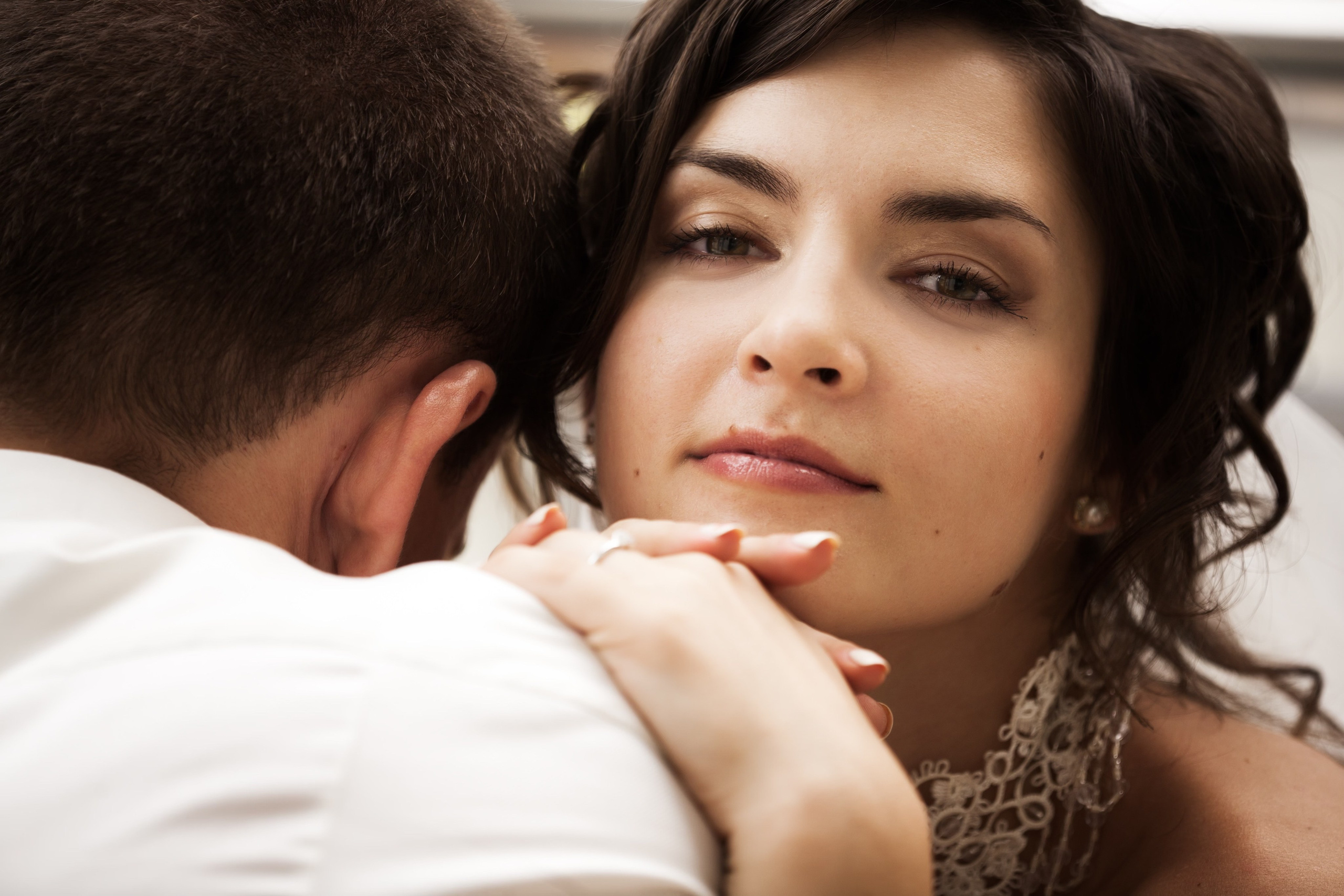 Свадебная съемка в тумане. Фотографы в Москве Светлана Устинова и Сергей Грачев