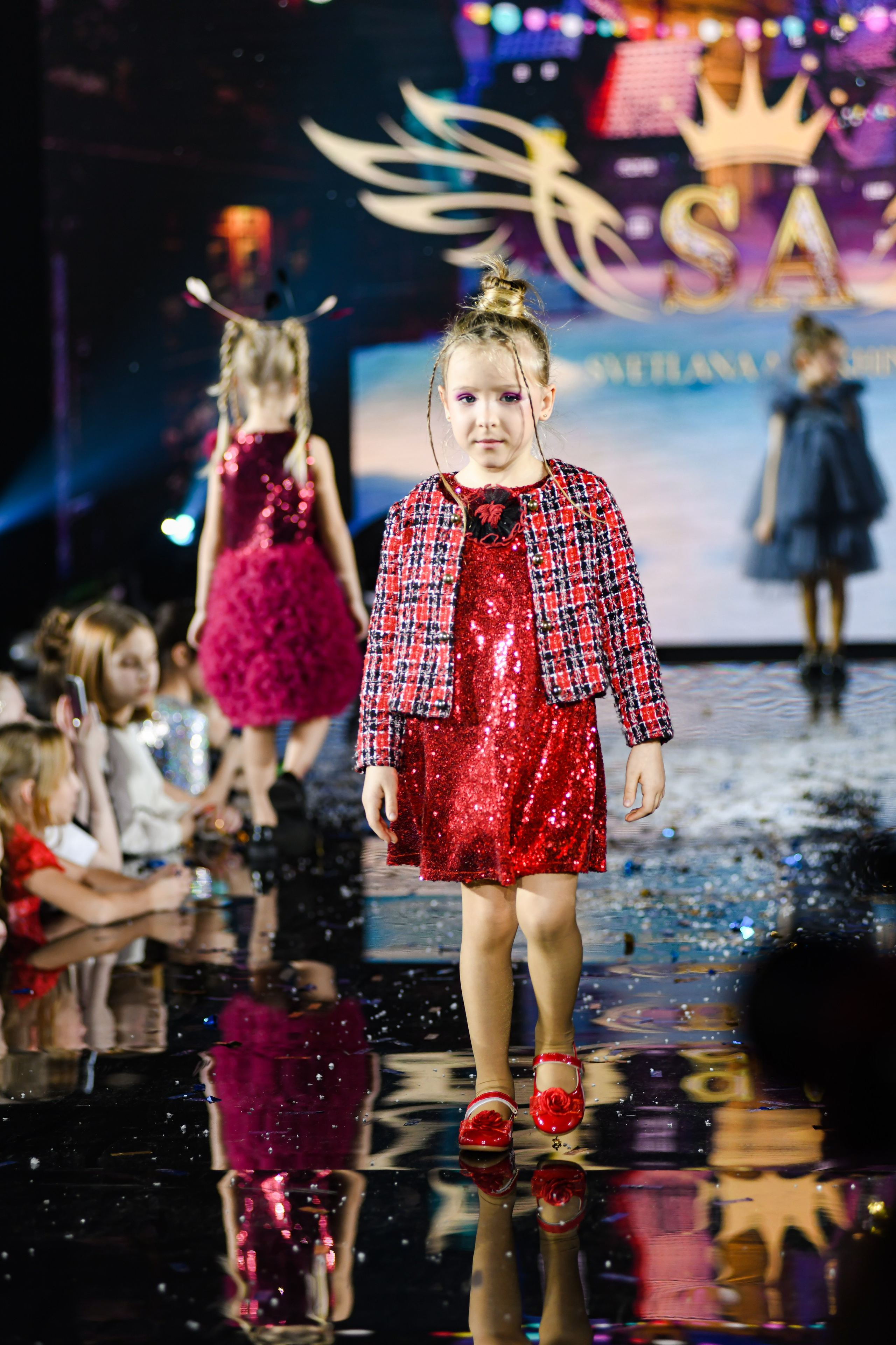 DMC Москва 2023. Efimova Model Agency