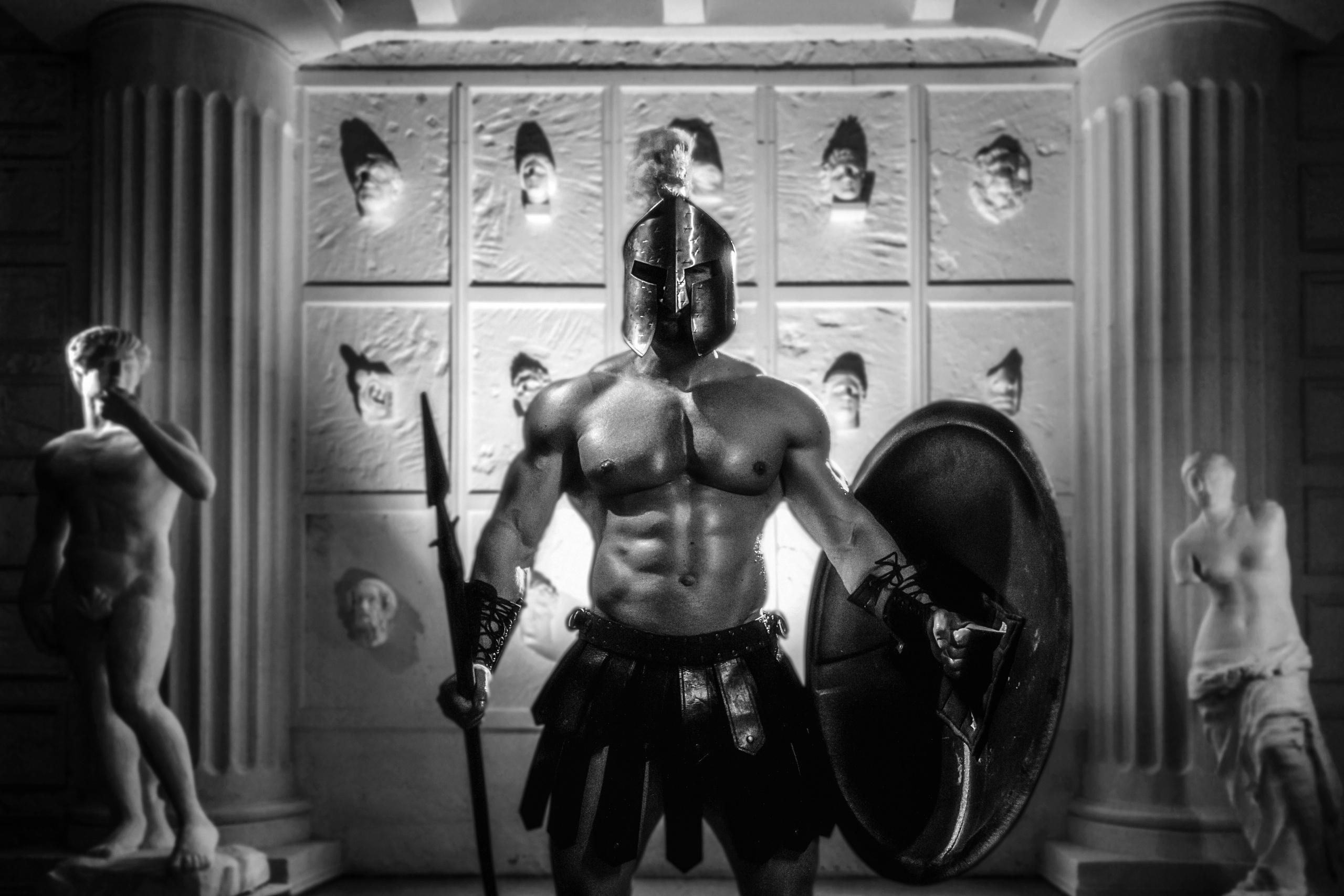 ТИТАН. Мастерская для создания имиджа от BenSami в Санкт-Петербурге и Москве