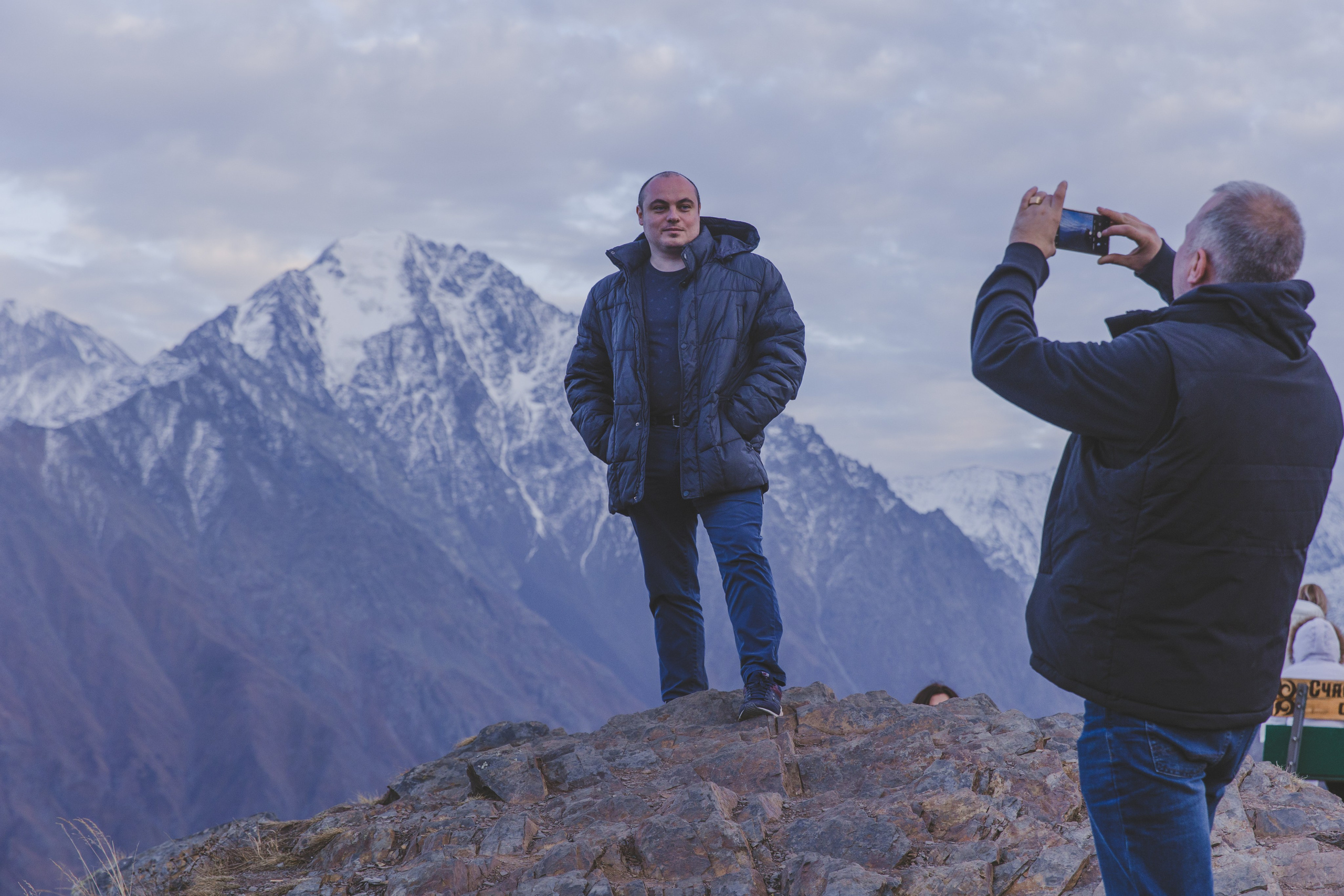 Осетия. Мастерская для создания имиджа от BenSami в Санкт-Петербурге и Москве