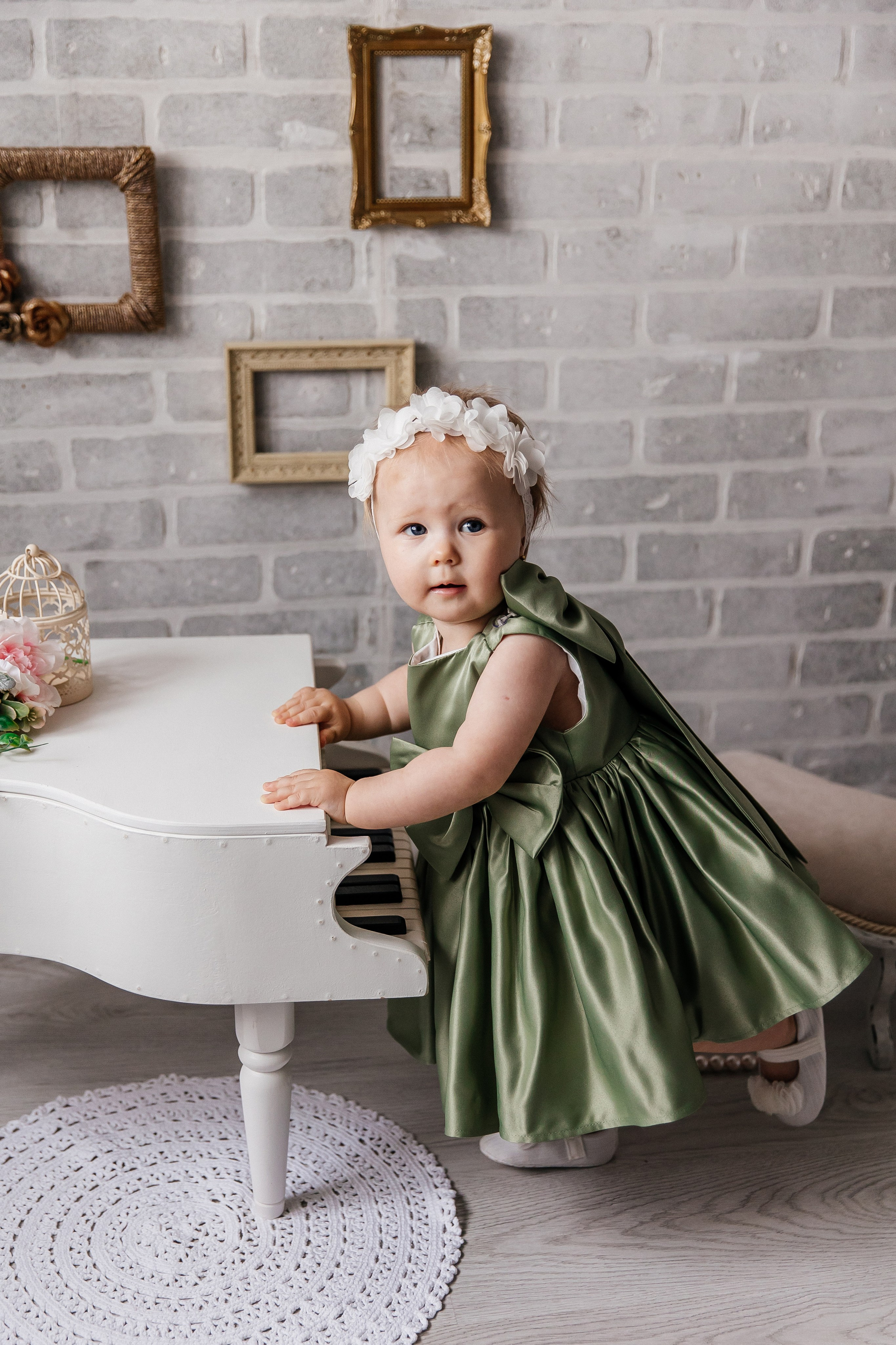 Рояль. Детский фотограф, выпускные альбомы в Нижнем Новгороде Бодягина Мария