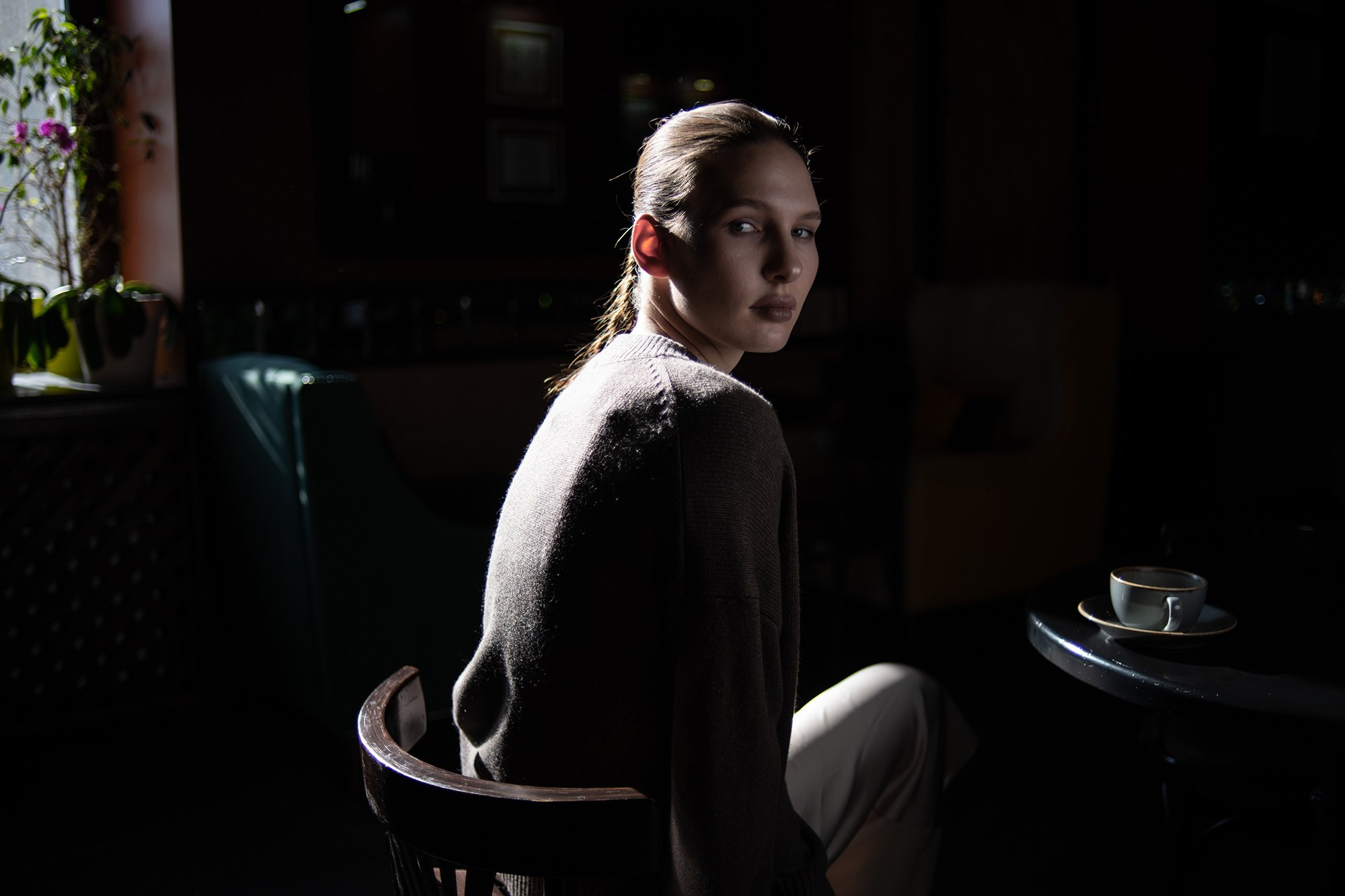 Портреты. VALERY MELNIKOV PHOTOGRAHPY