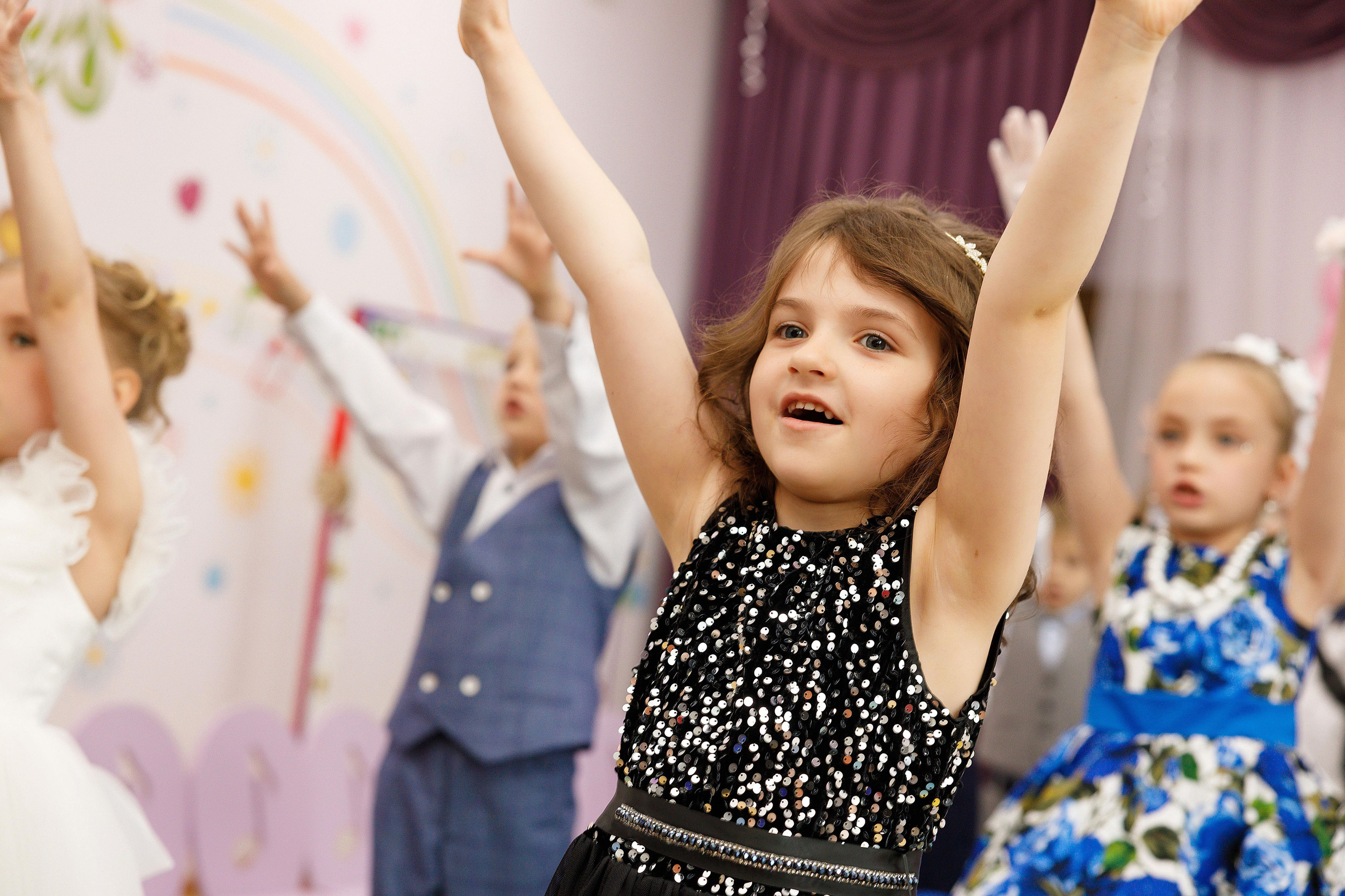 Выпускной детского сада № 179. Photoalbum-vl.ru