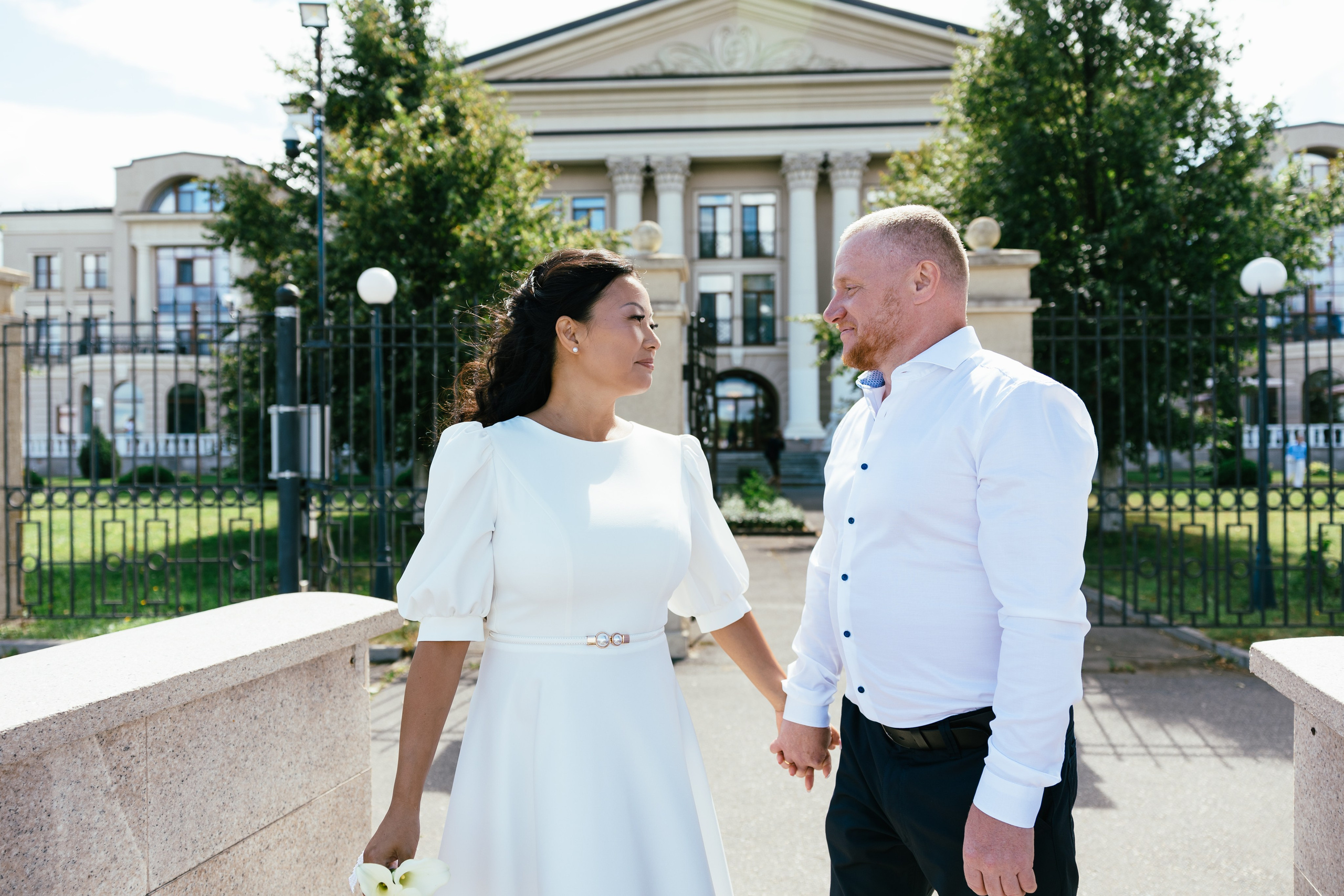 Свадьба в Угличе. Свадебный фотограф в Ярославле Алиса Курочкина