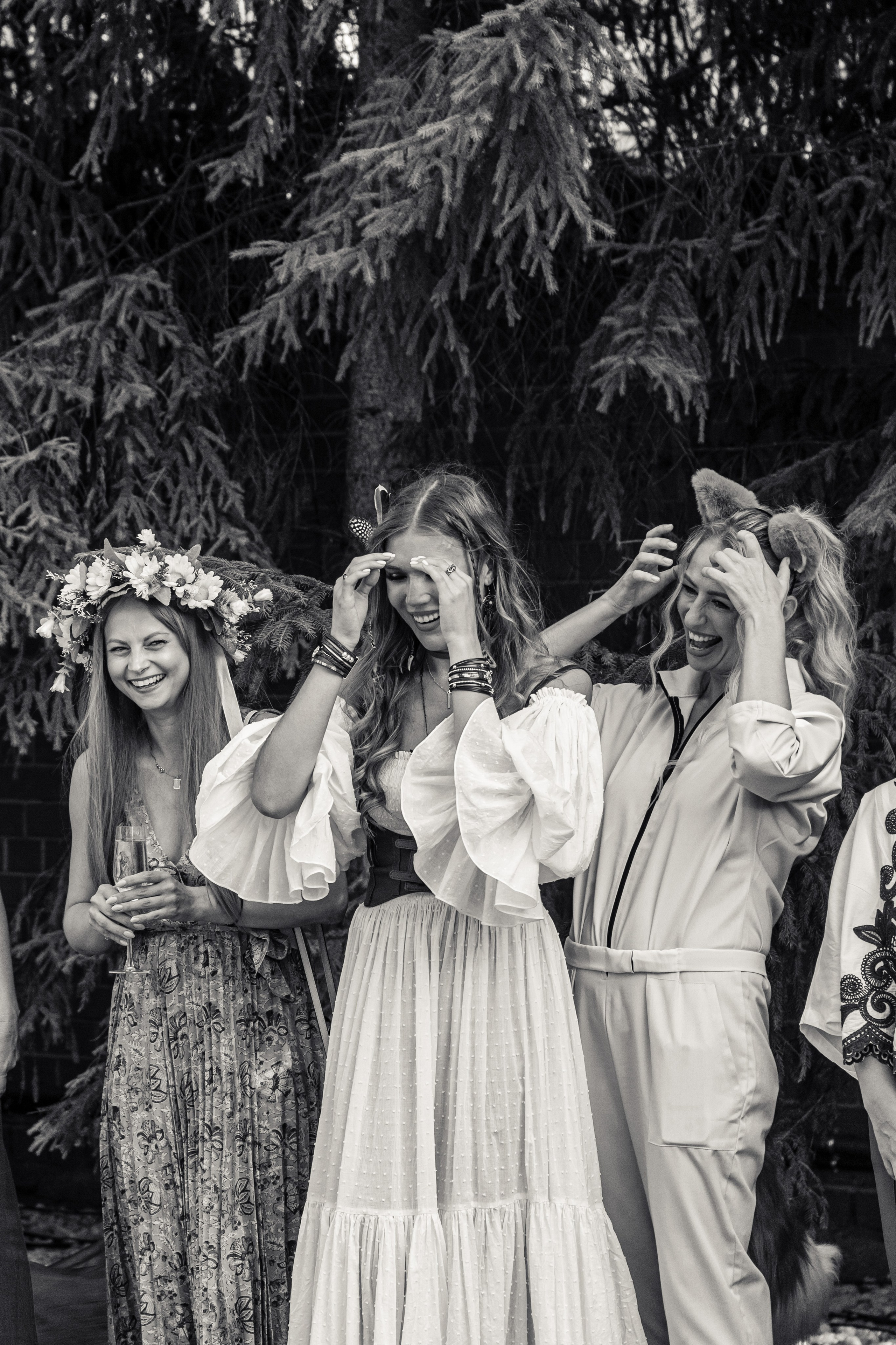 День рождения Юли Ворониной