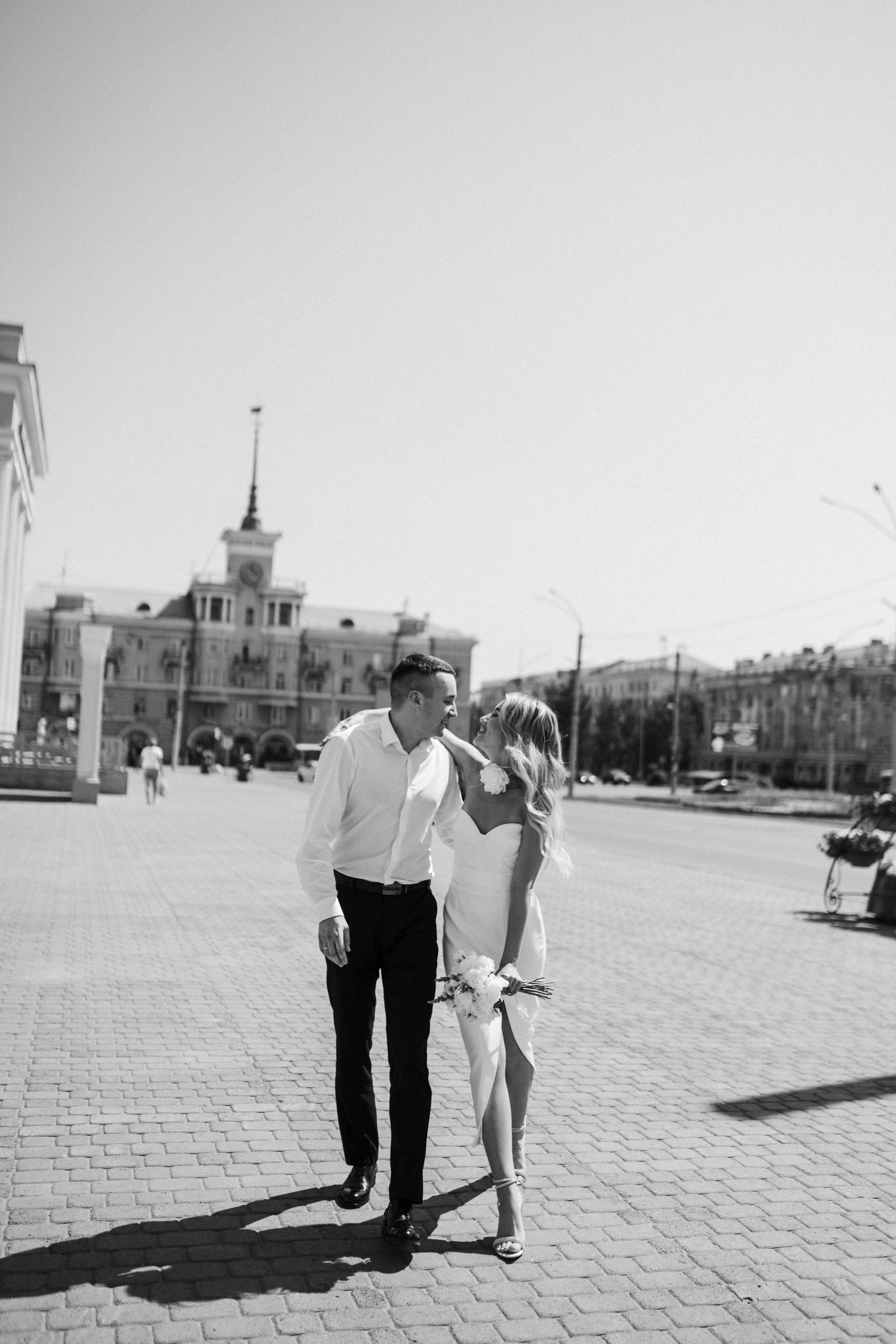 Свадебные съемки. Фотограф Барнаул Полина Теплова