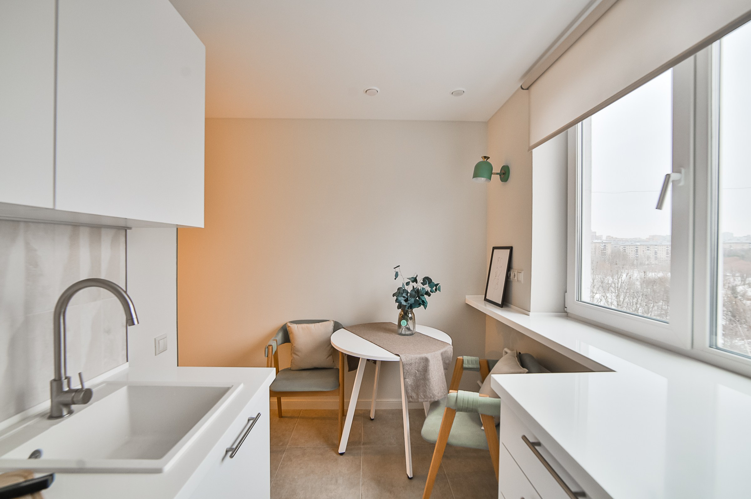 КВАРТИРА УЛ. УДАЛЬЦОВА. Фотограф в Москве Ольга Колесникова