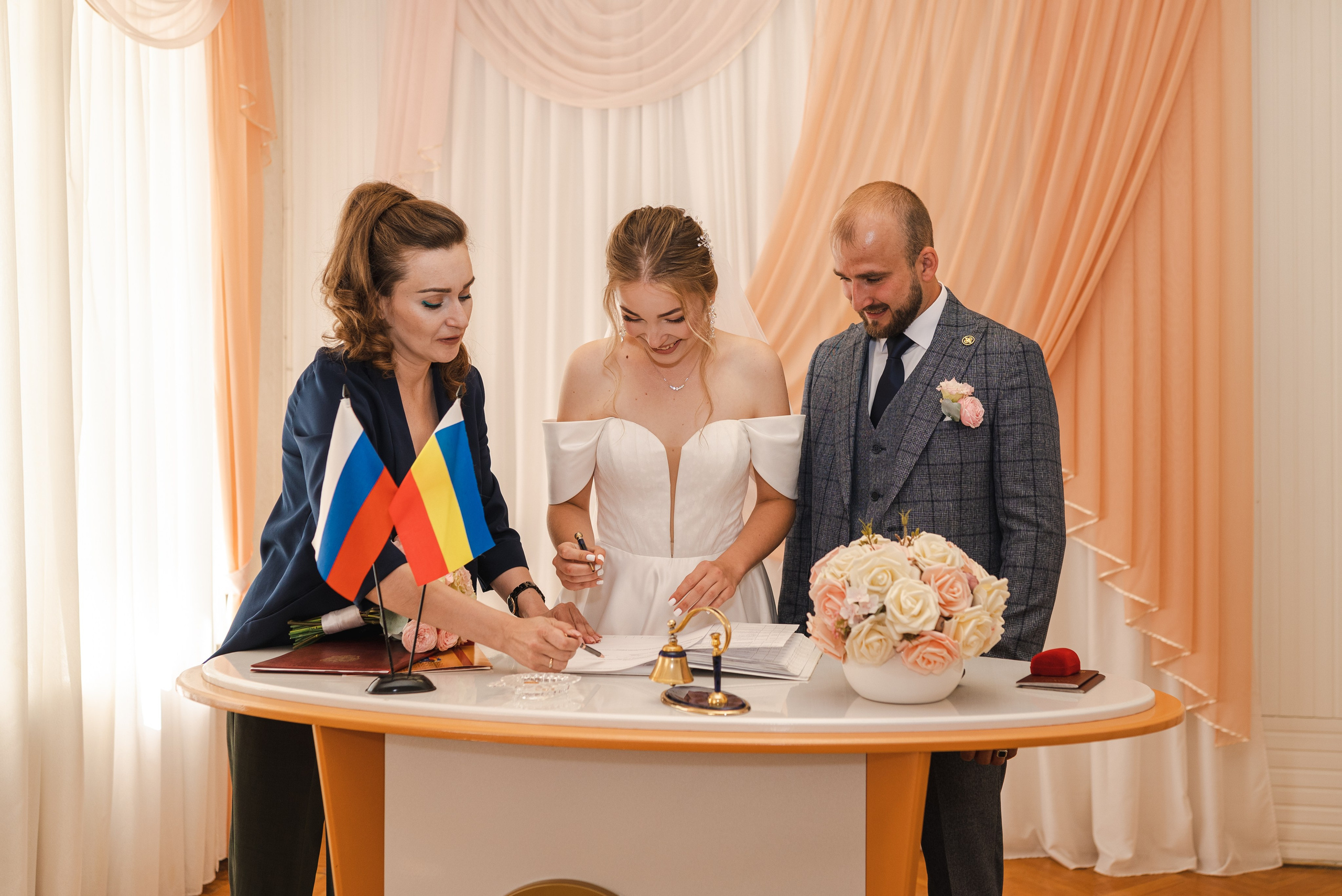 Анна и Степан. 8.09.2023. Фотограф в Каменске-Шахтинском Ольга Сагал