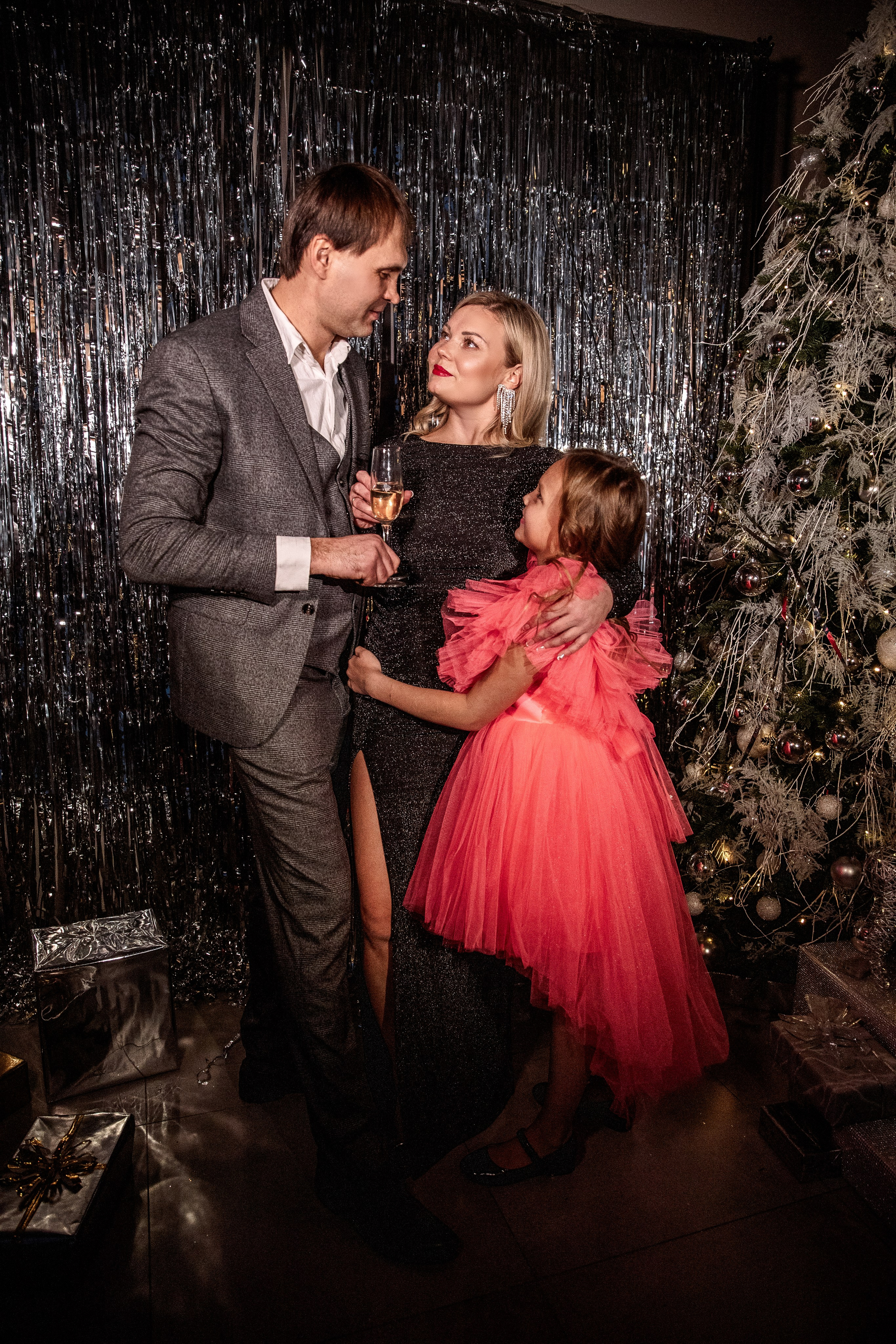 Happy new year. Свадебный и семейный фотограф в Челябинске Юлия Ишимова