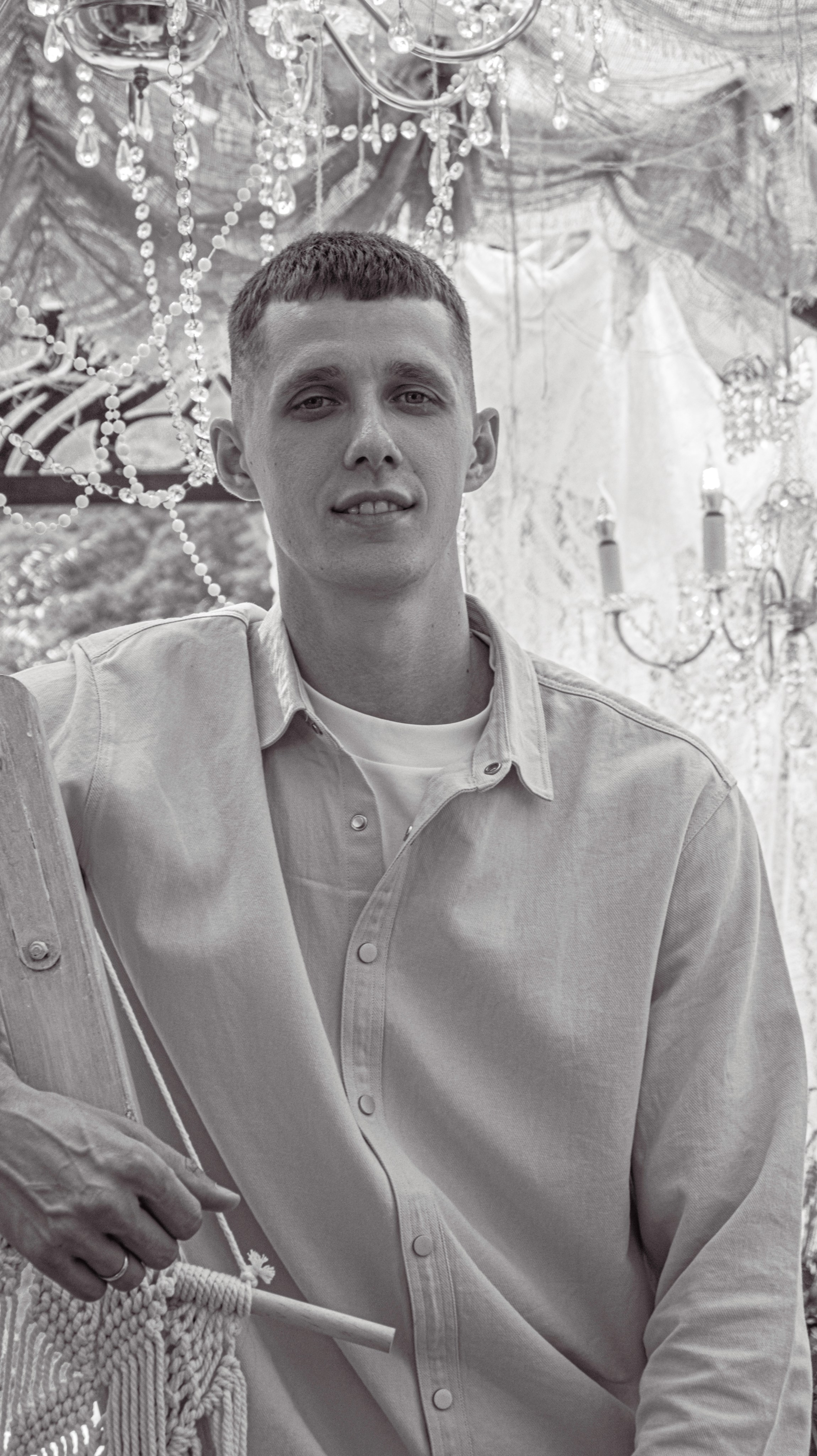 Екатерина, Алексей и Варвара. Фотограф Вероника Смит I Владивосток