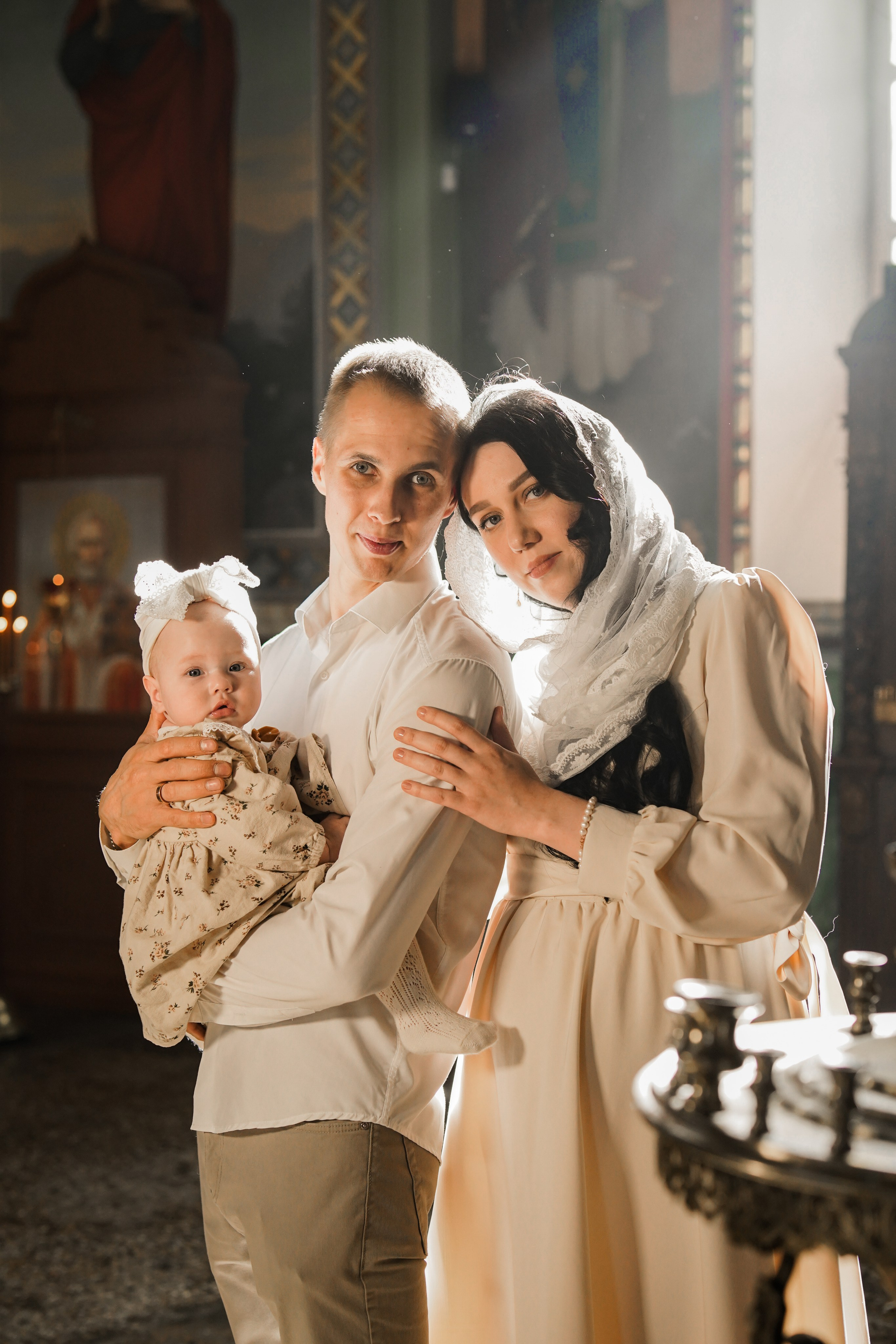 Фотограф на крещение нижний новгород.Церковь Вознесения Господня на Ильинке. Фотограф на крещение и венчание в Нижнем Новгороде.Свадебный Фотограф