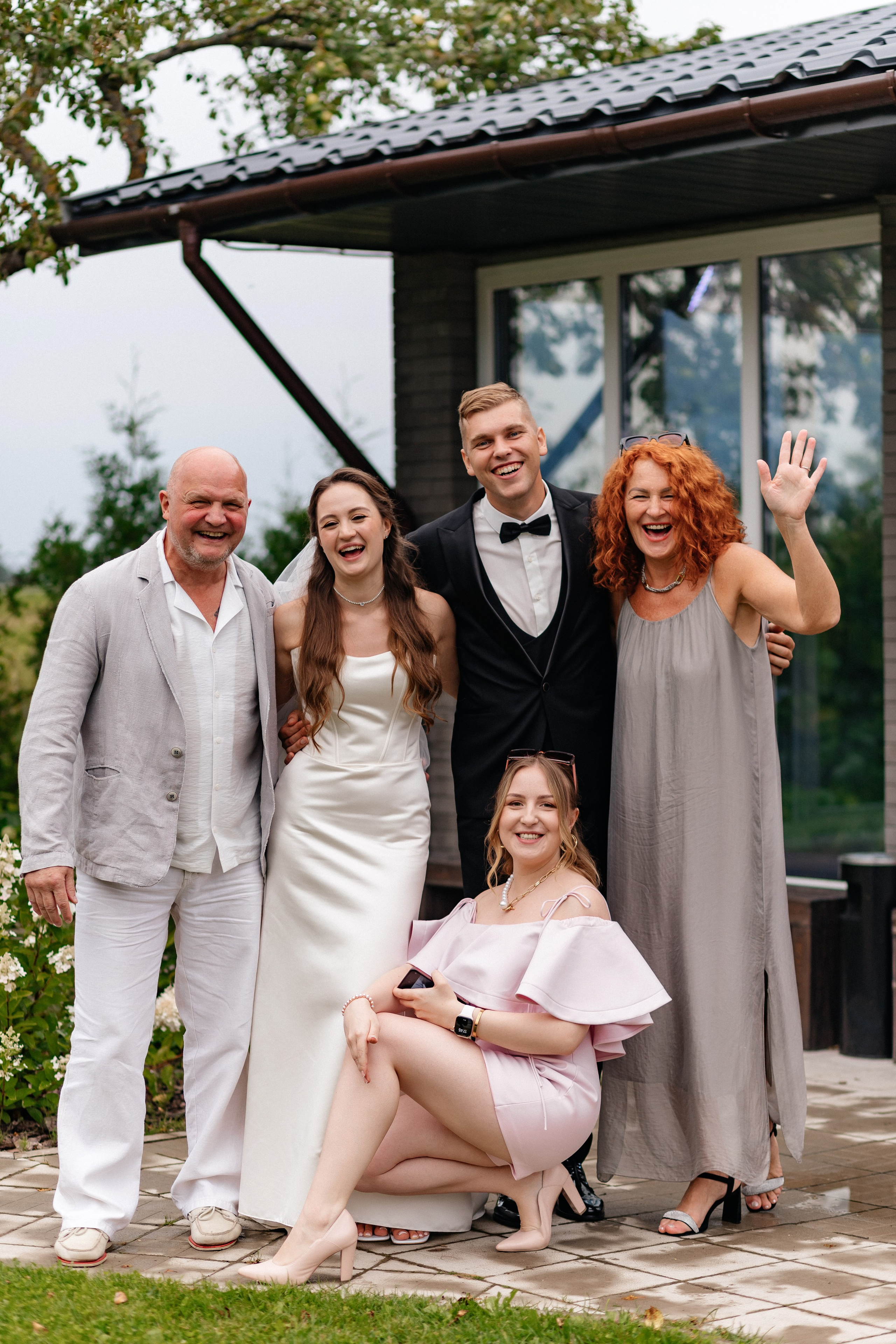 Наташа и Леша. Свадебный и семейный фотограф Юлия Виноградова