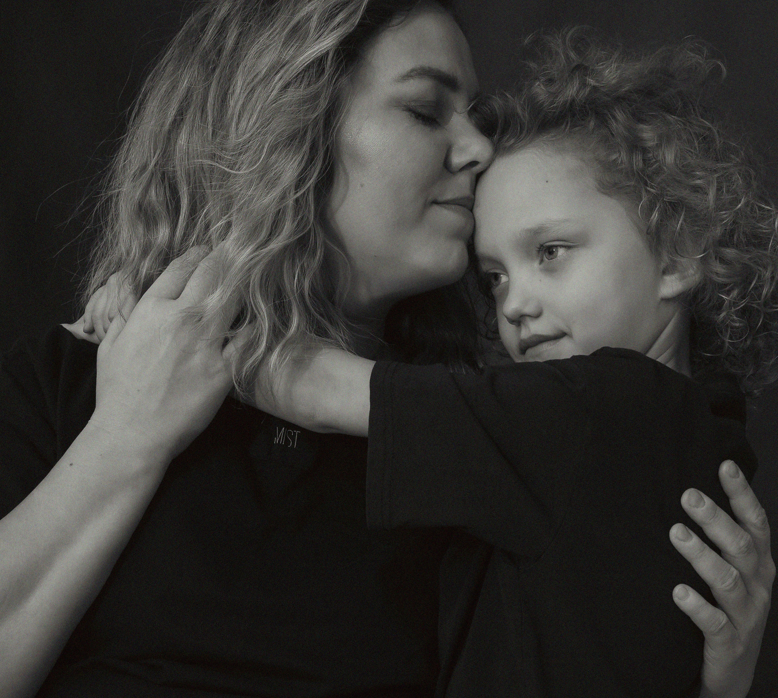 Фотосессия мама и дочка ко дню мамы