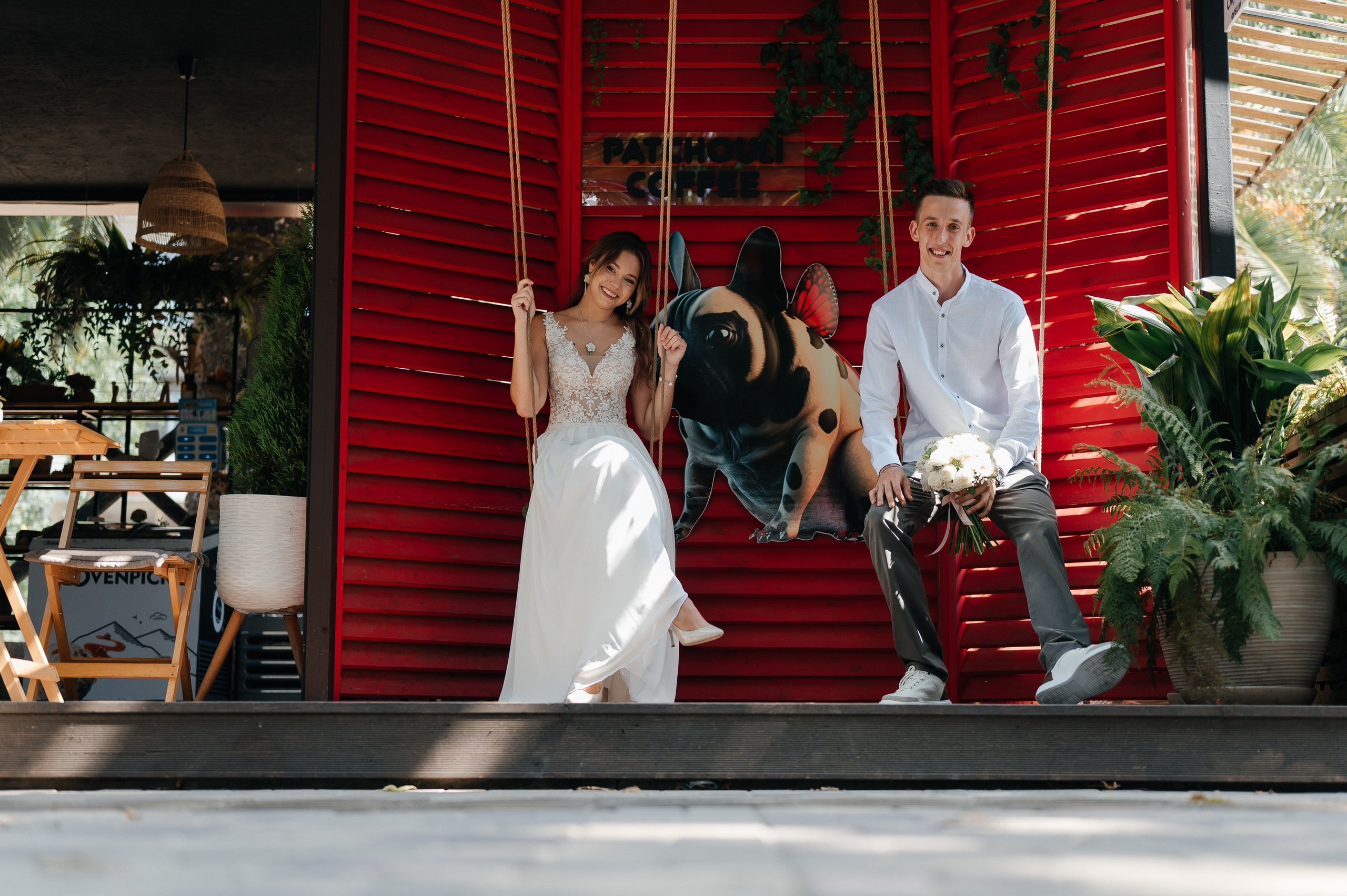 Свадебный. Фотограф Илья Бызов, Свадебный и репортажный фотограф Сочи