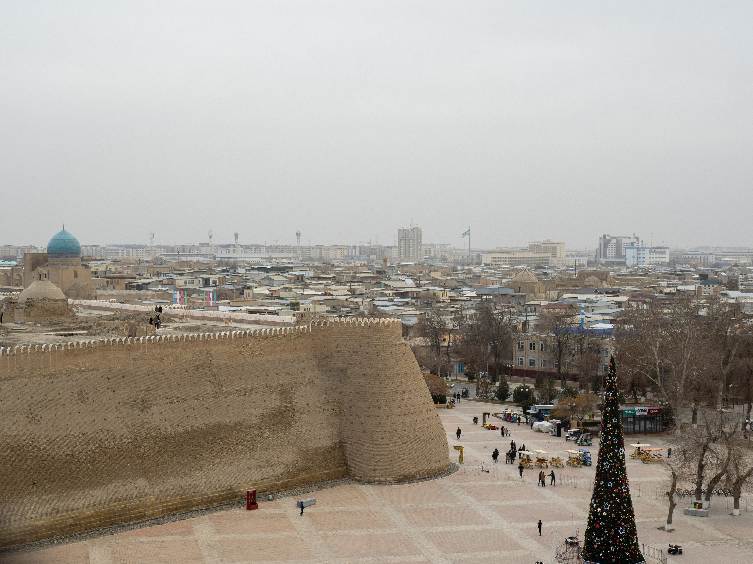 Узбекистан — Самарканд, Бухара, Хива. Творческие сьемки