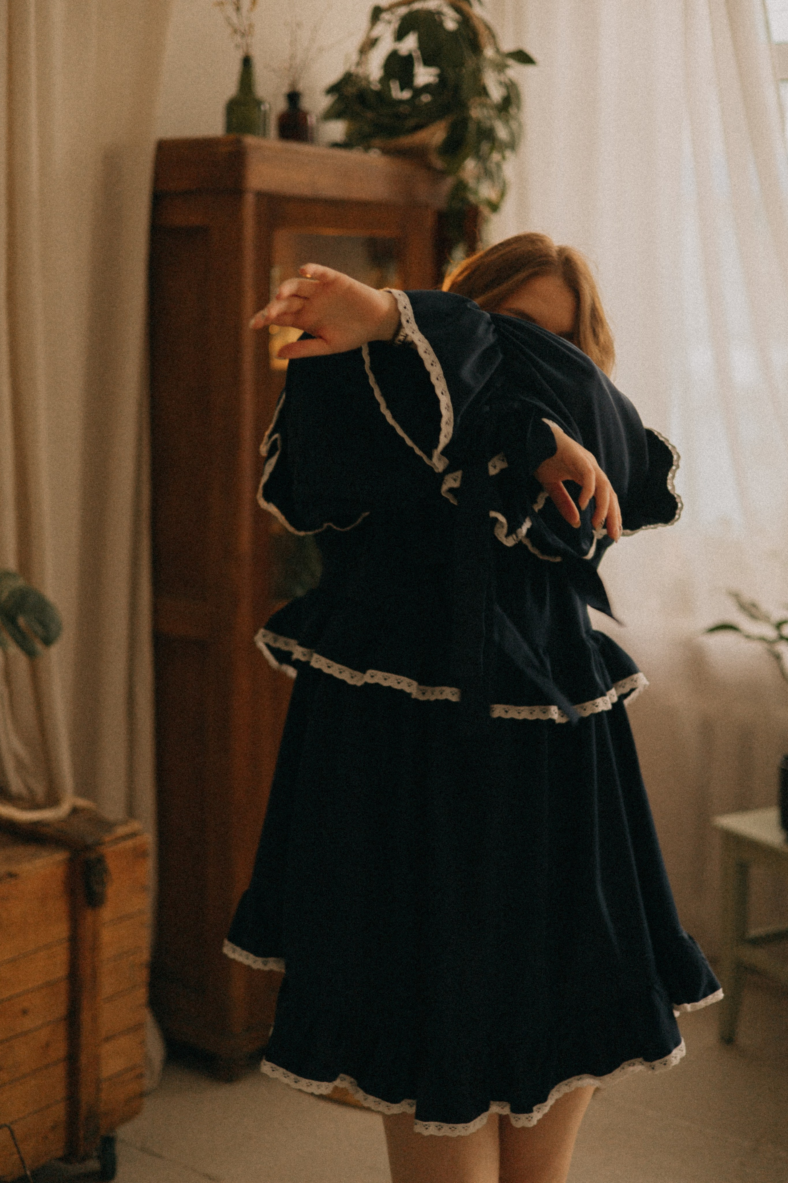 Ира. Фотограф Настя Леонова