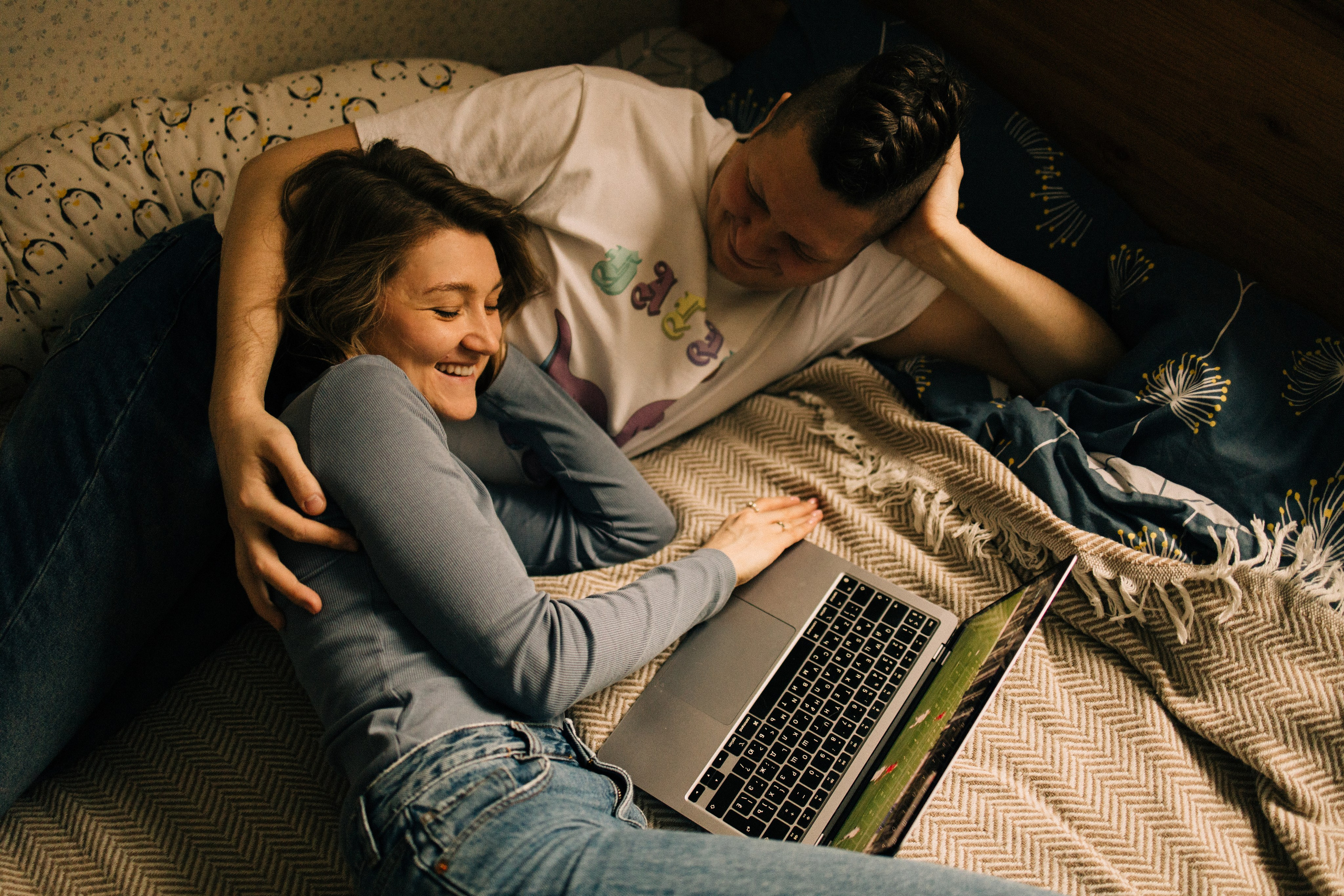 Дома трое. Фотограф Настя Леонова