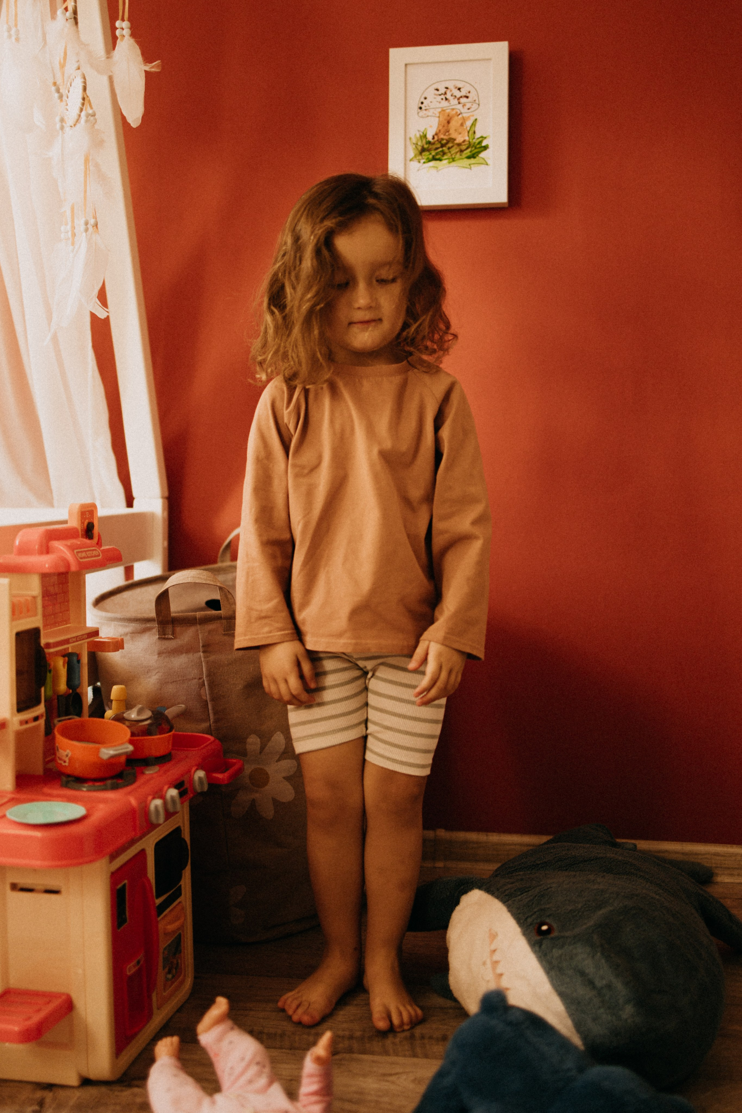 3 года. Фотограф Настя Леонова