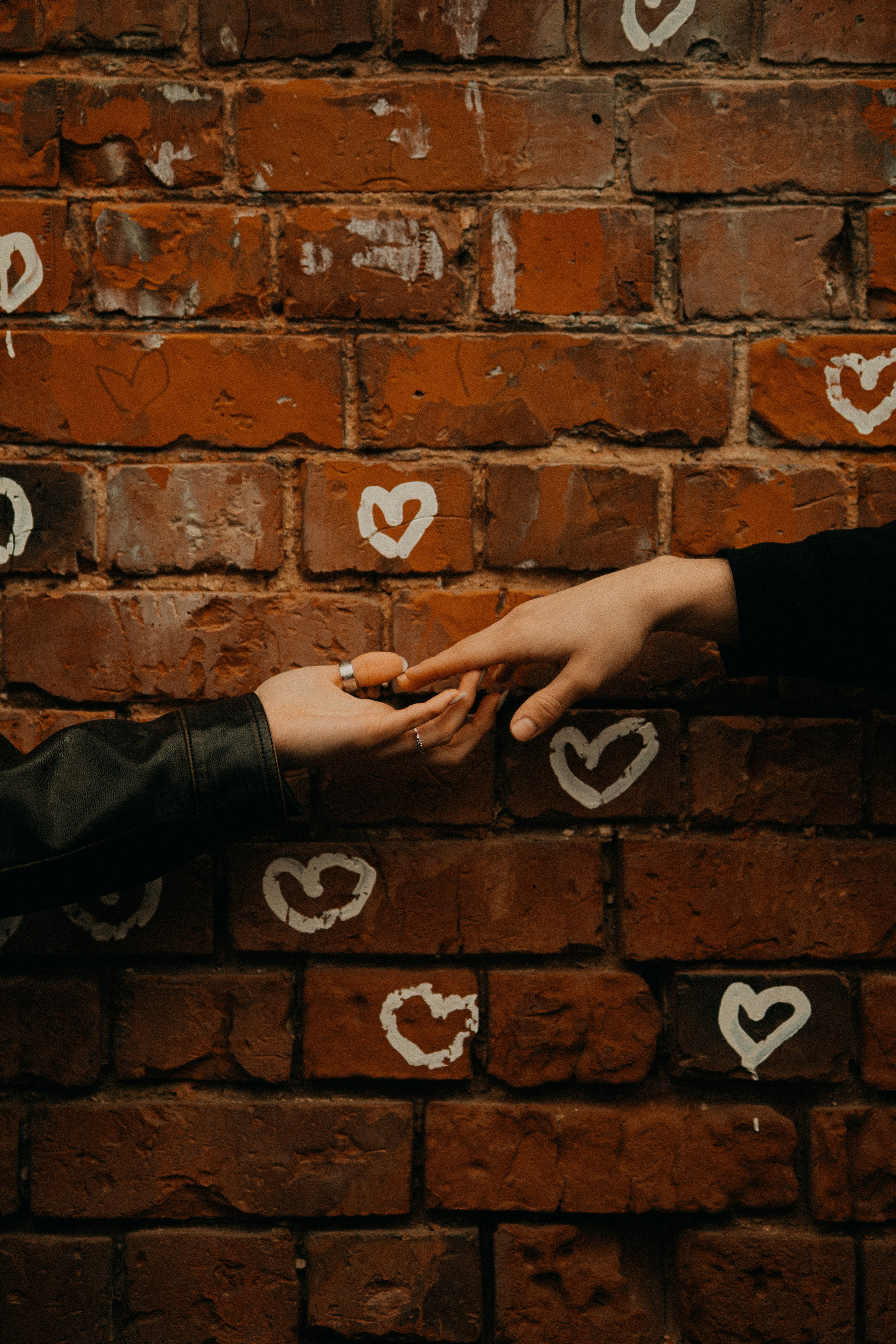 Незнакомцы № 2. Фотограф Настя Леонова