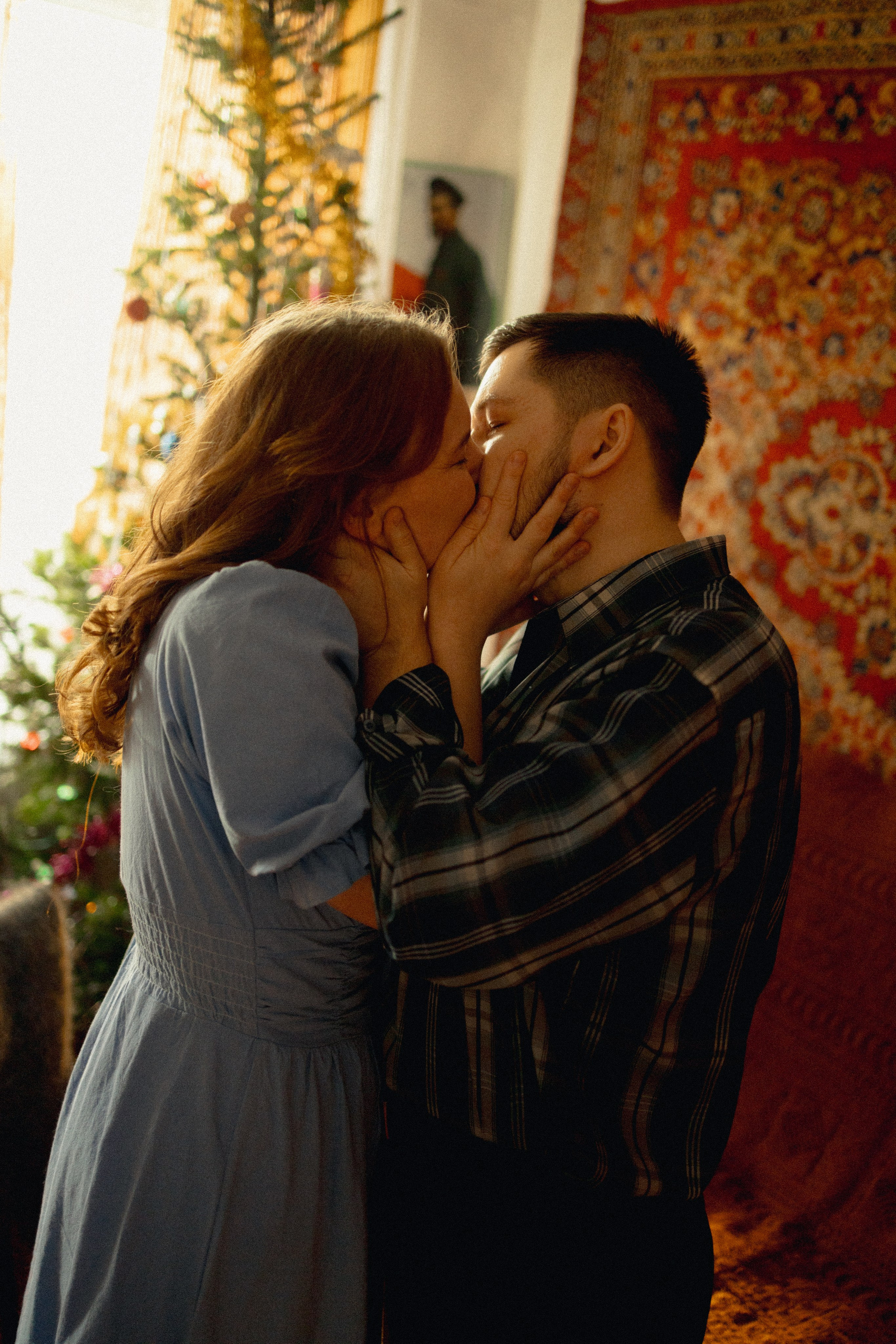 Она сказала ДА. Фотограф Настя Леонова