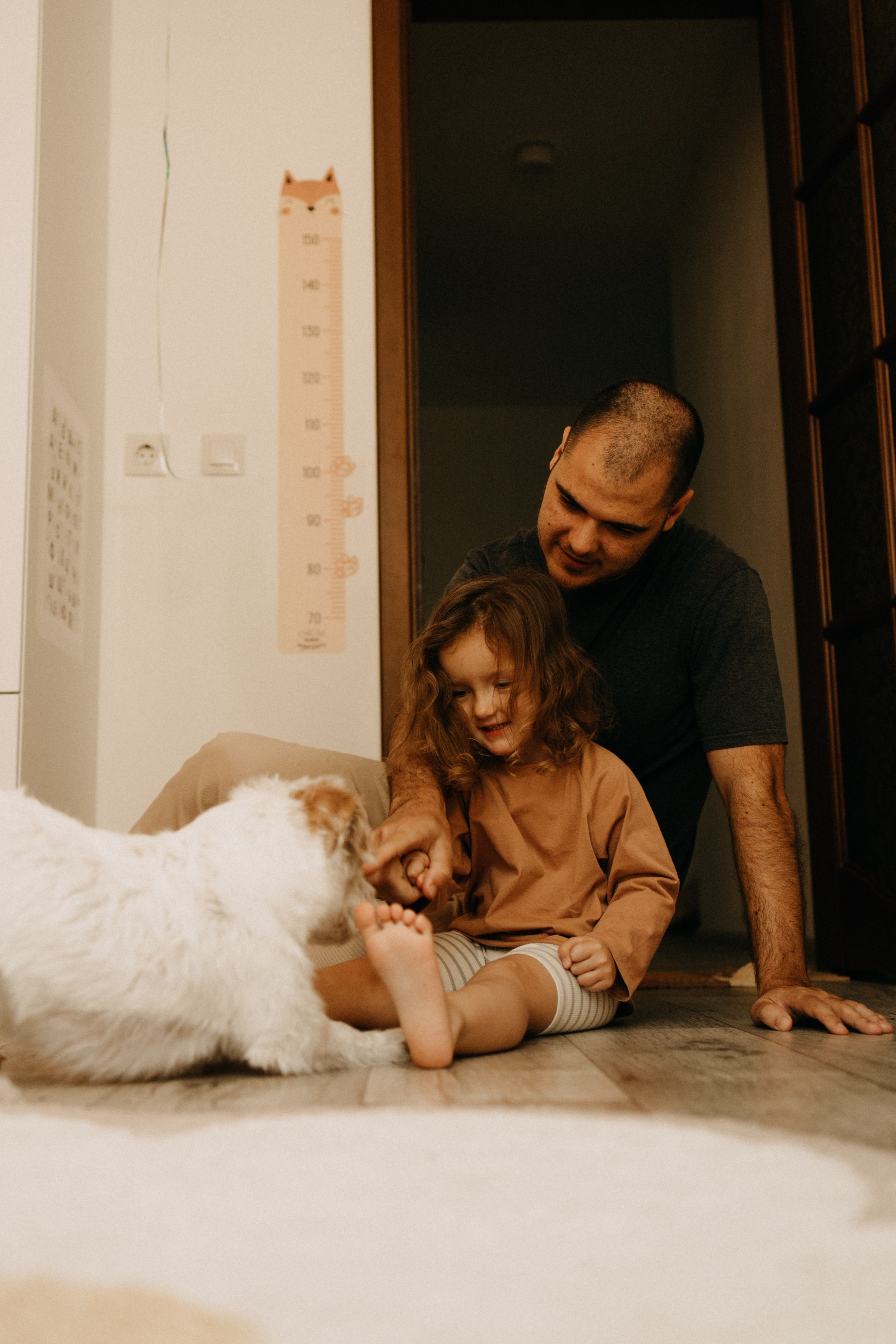 3 года. Фотограф Настя Леонова