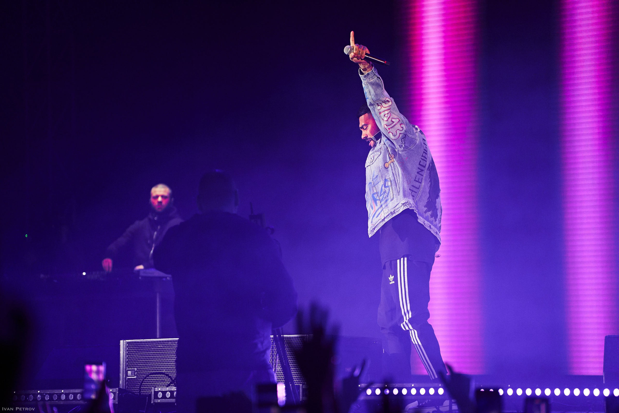 Event. Фотограф Иван Петров