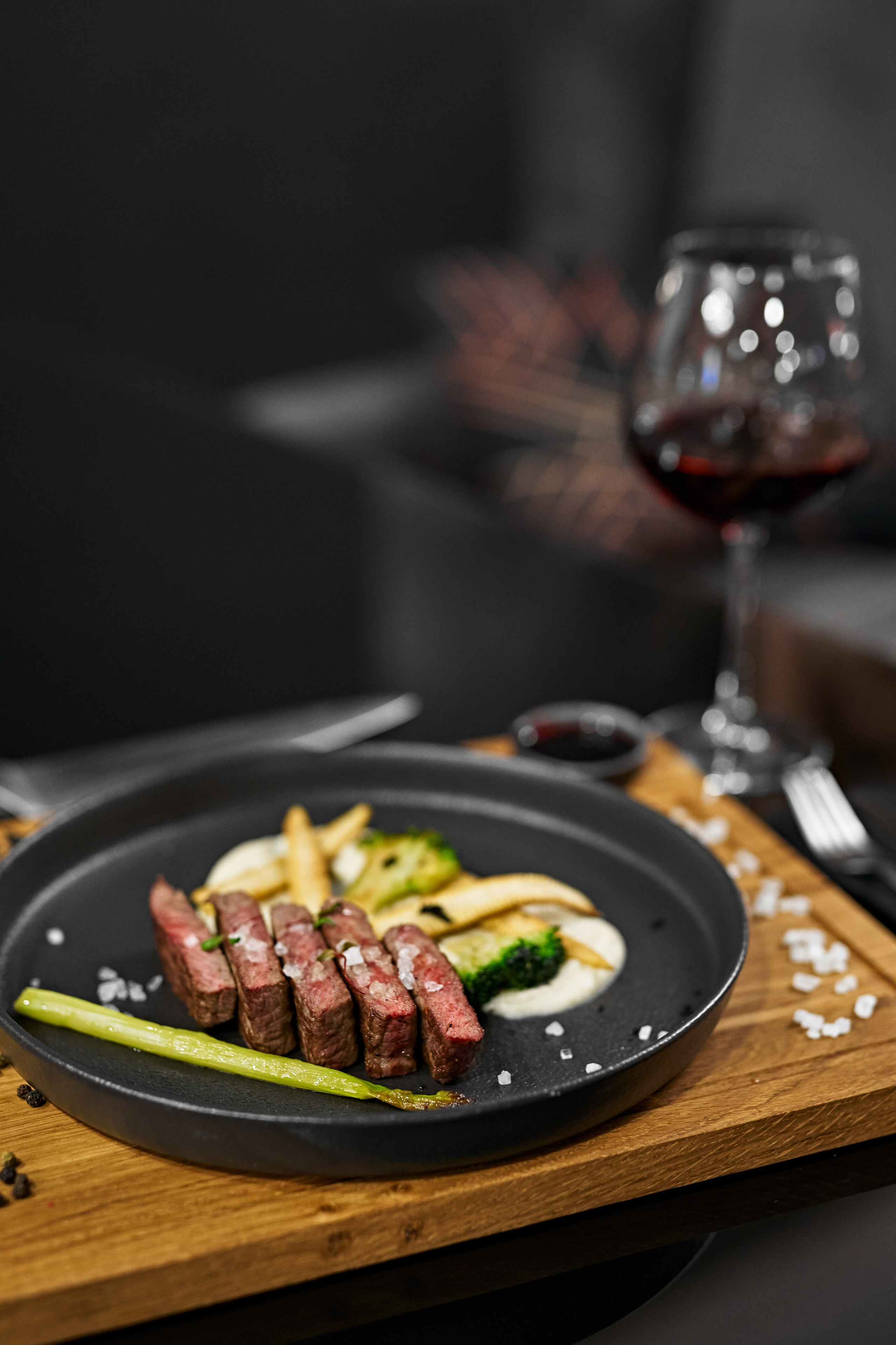 Food. Фотограф Иван Петров