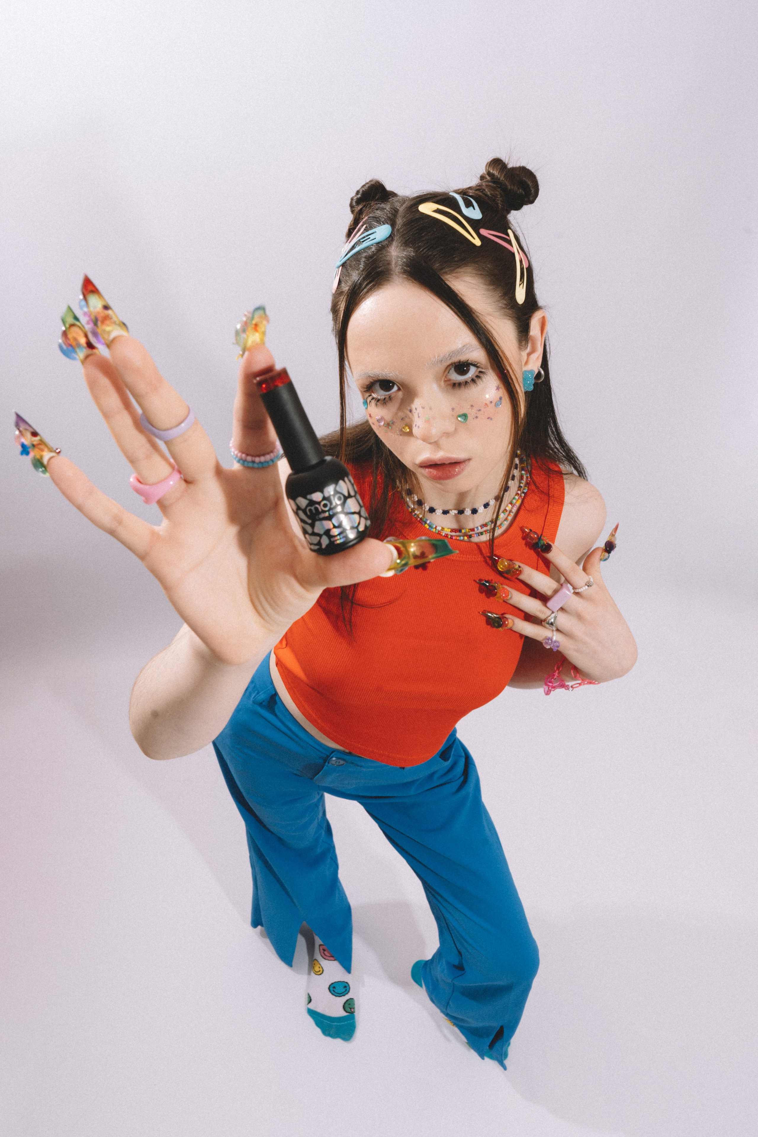 VITRAGE. Анастасия Попова — Fashion photographer