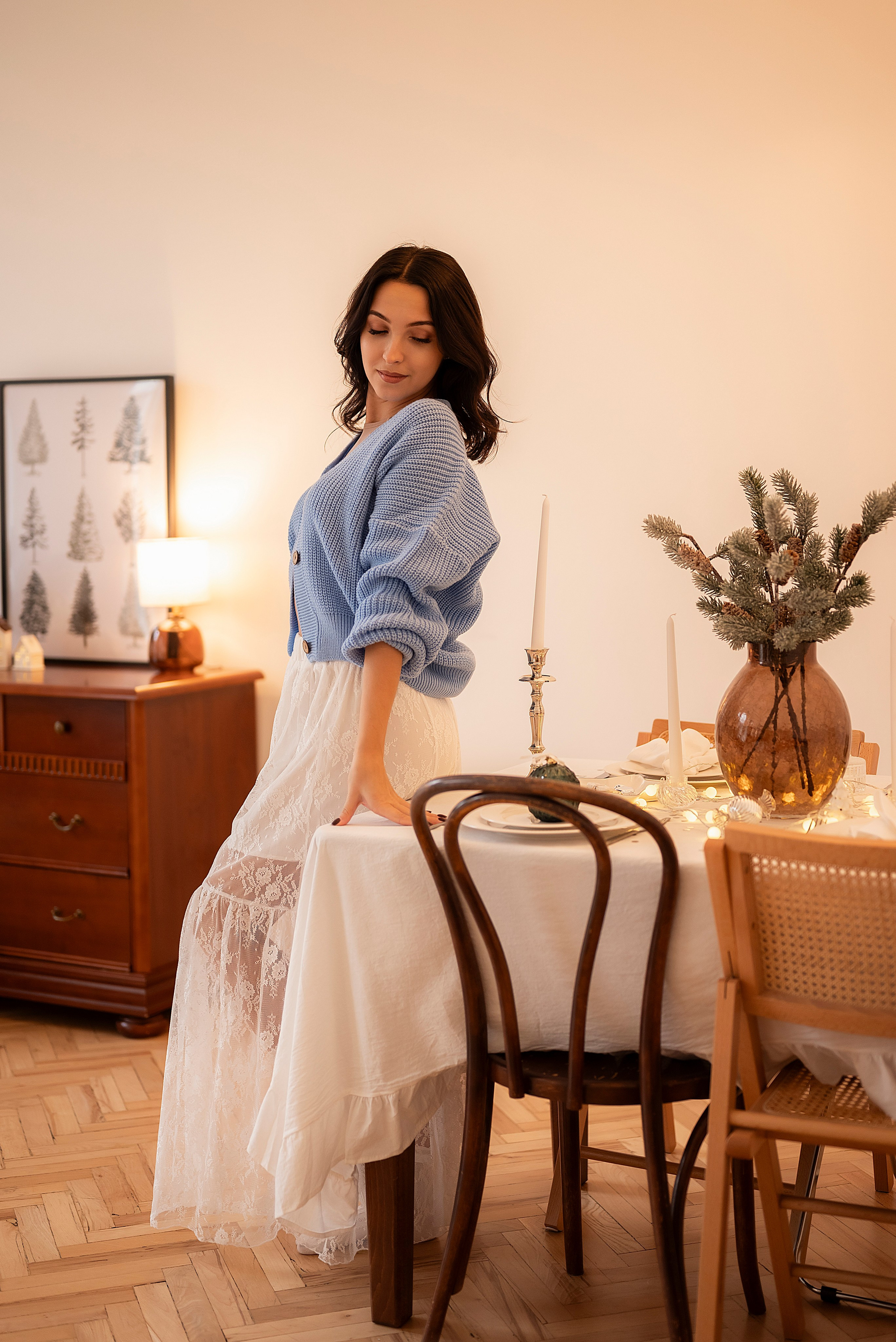 Семья Тяпкиных. Идейный фотограф Пенза