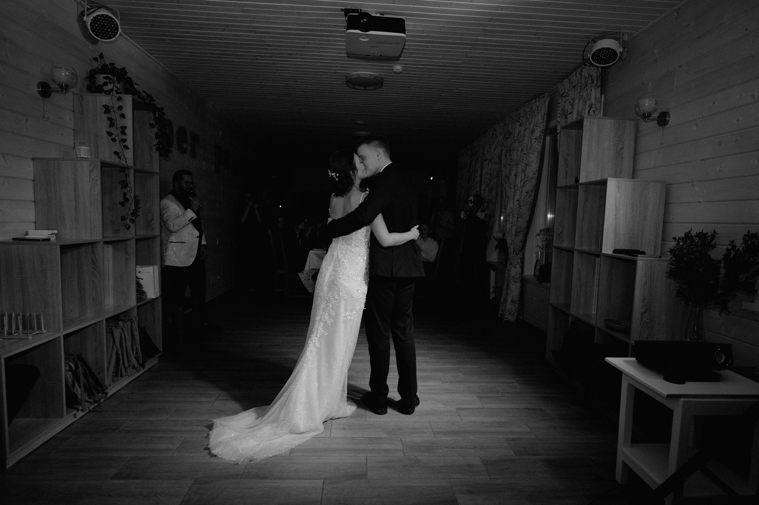 Свадьба Анастасии и Александра. Фотограф Мария Бондаренко