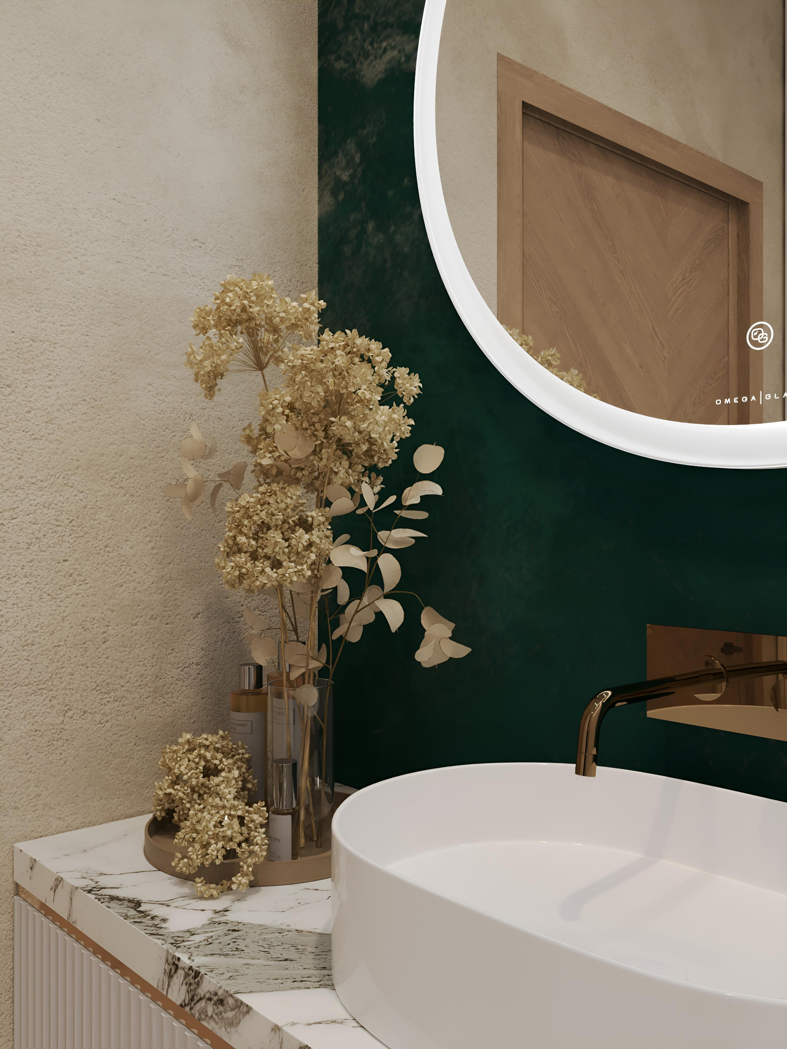 Жилые помещения. 3D Визуализация интерьеров жилых и коммерческих помещений