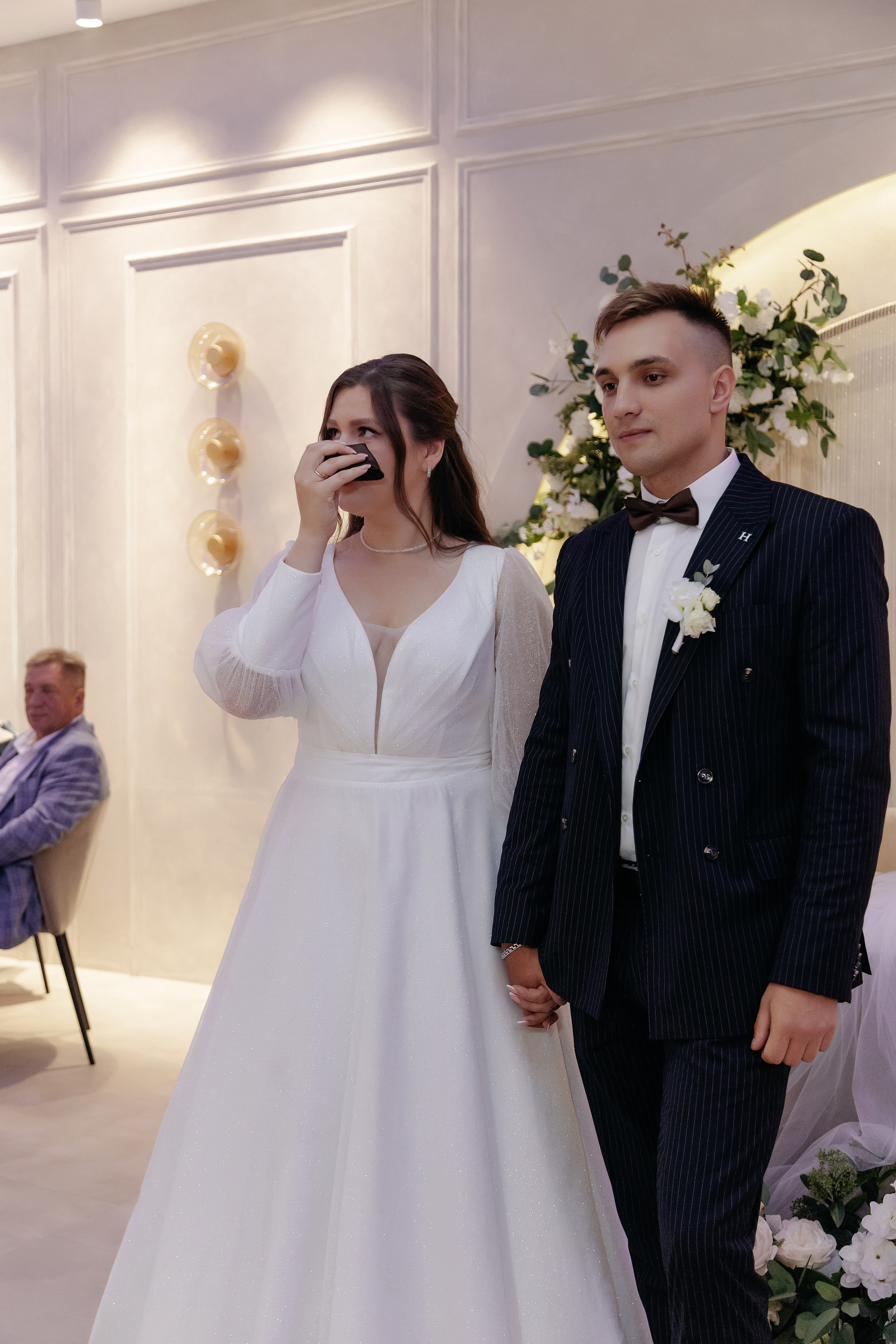 Нина и Азат. Свадебный фотограф в Пскове и Санкт-Петербурге | Анна Голикова